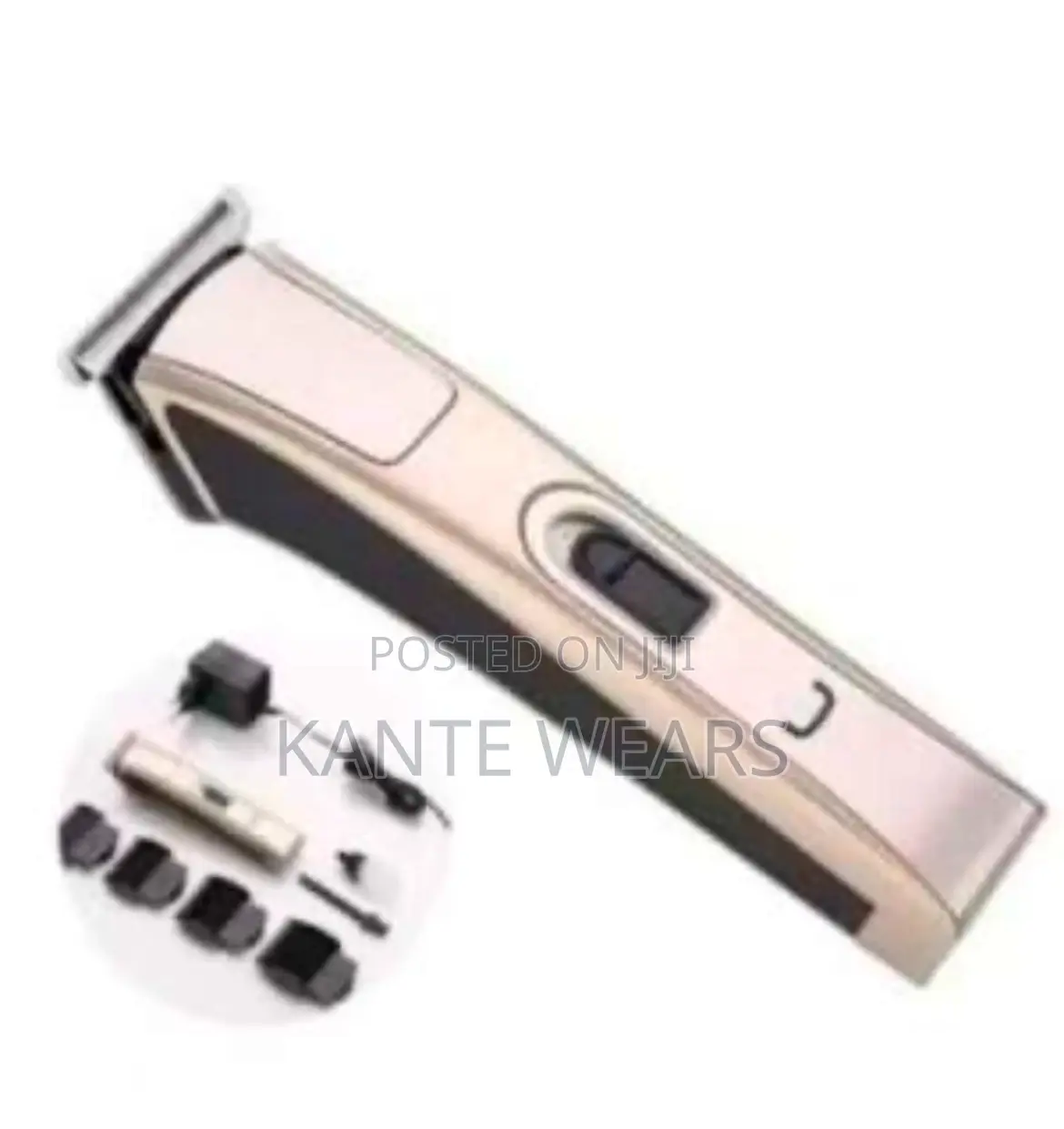 Balding Rechargeable Clipper -