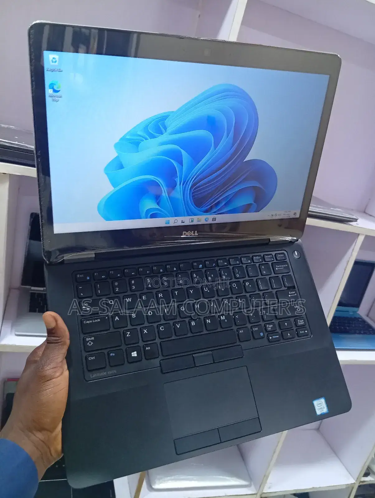 Laptop Dell Latitude 14 E5450 8GB Intel Core I5 HDD 500GB