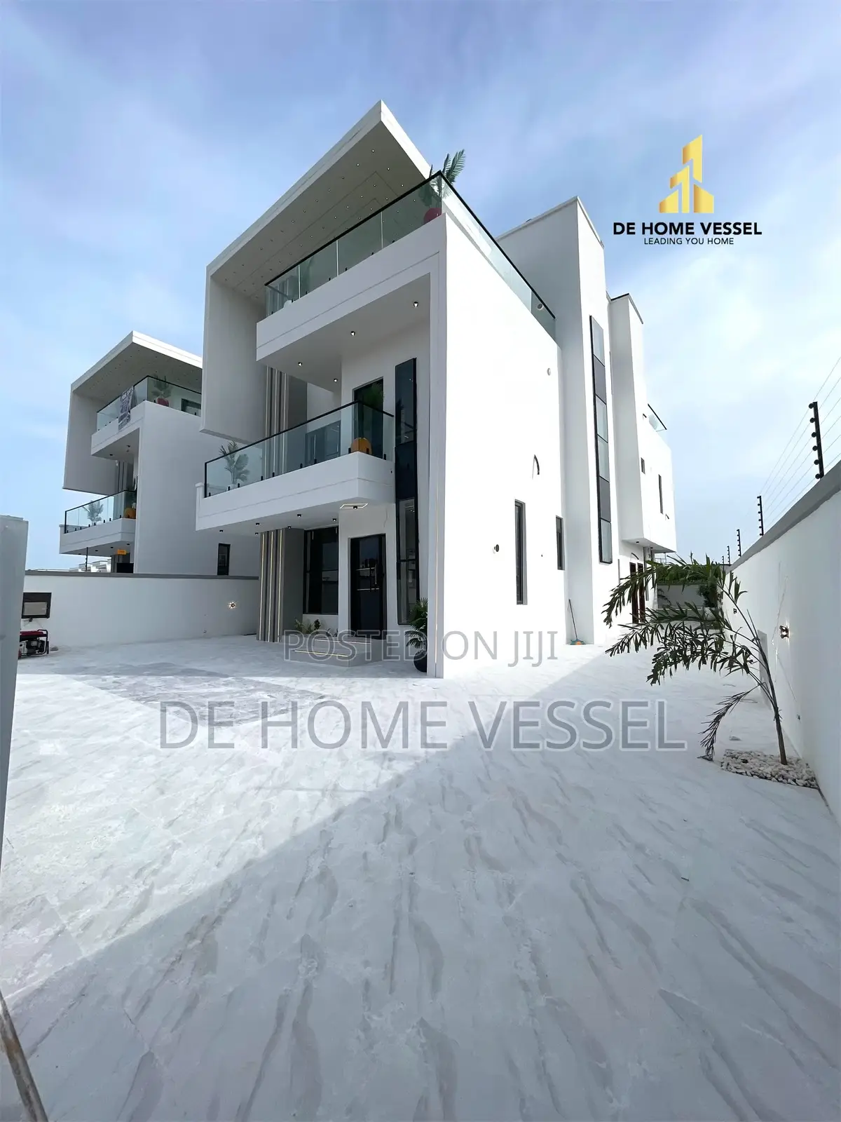 5bdrm Duplex in Ajah for sale