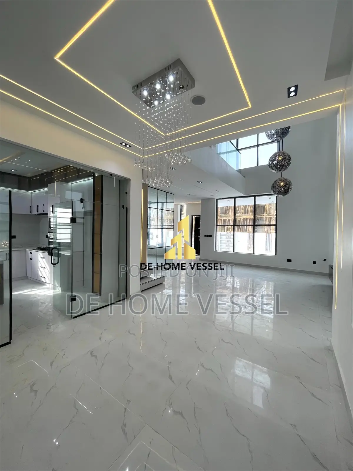 5bdrm Duplex in Ajah for sale