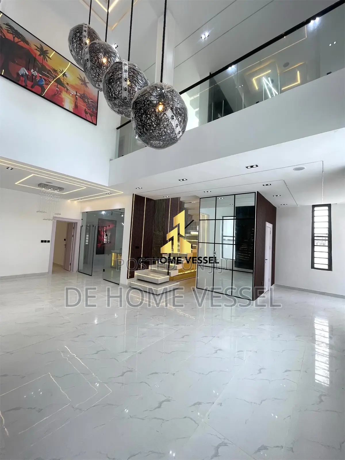 5bdrm Duplex in Ajah for sale