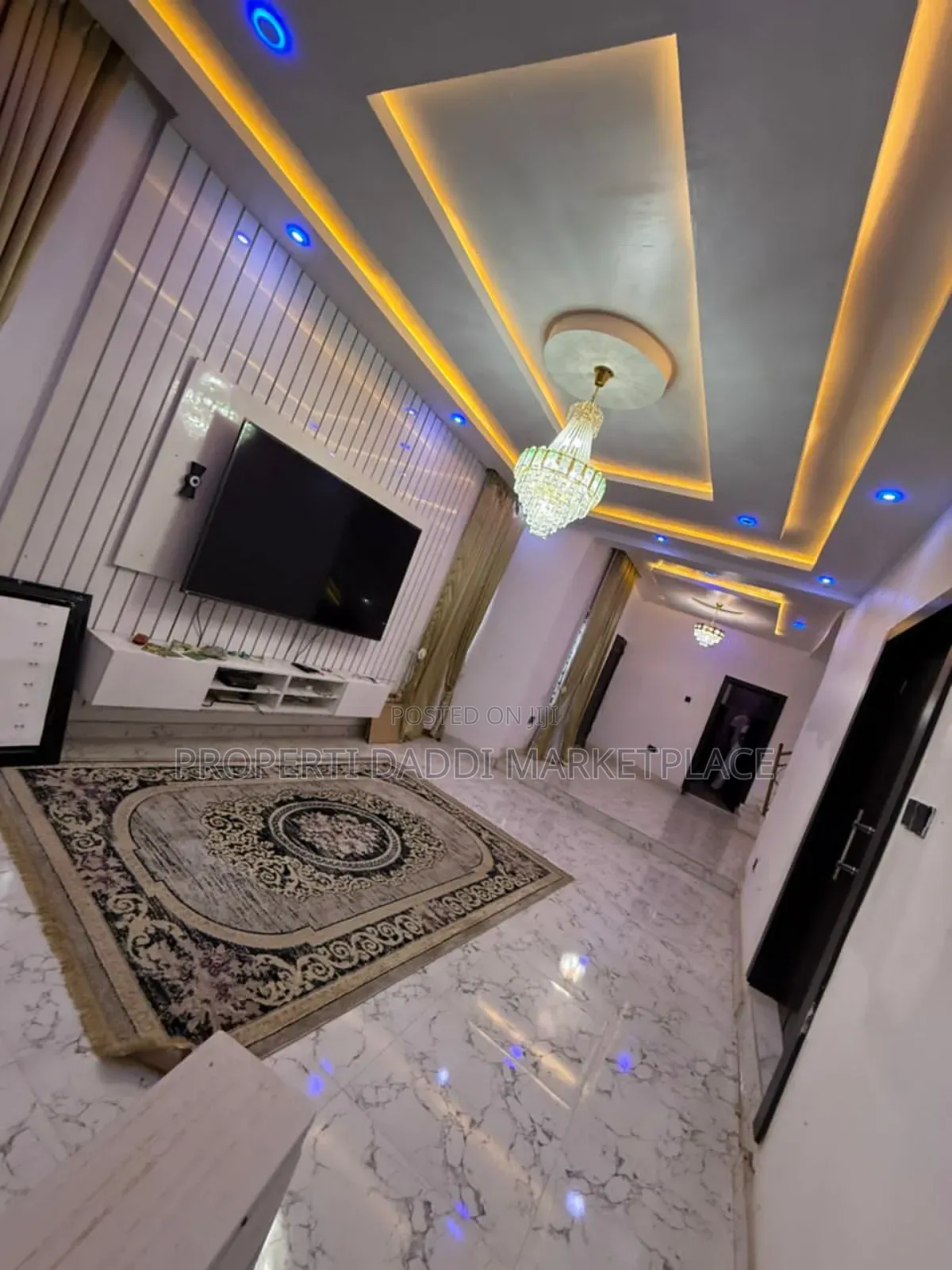 3bdrm Duplex in New Estate, Ayobo for rent
