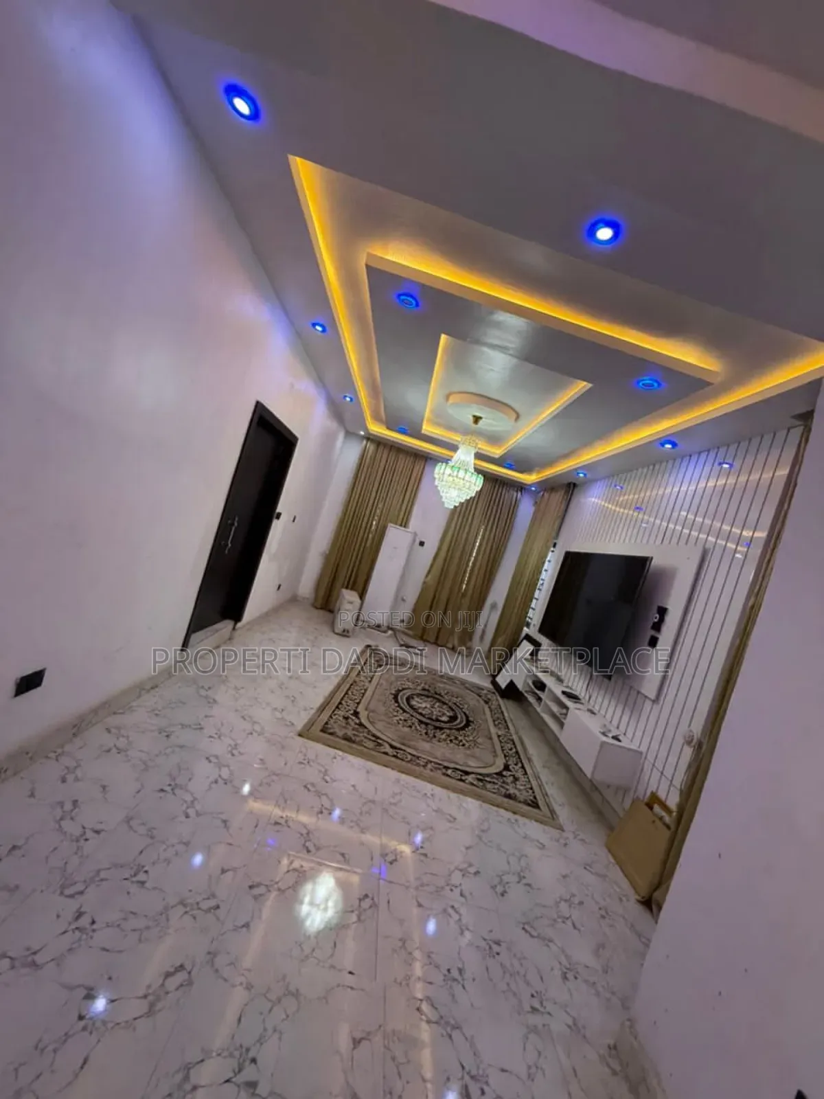 3bdrm Duplex in New Estate, Ayobo for rent