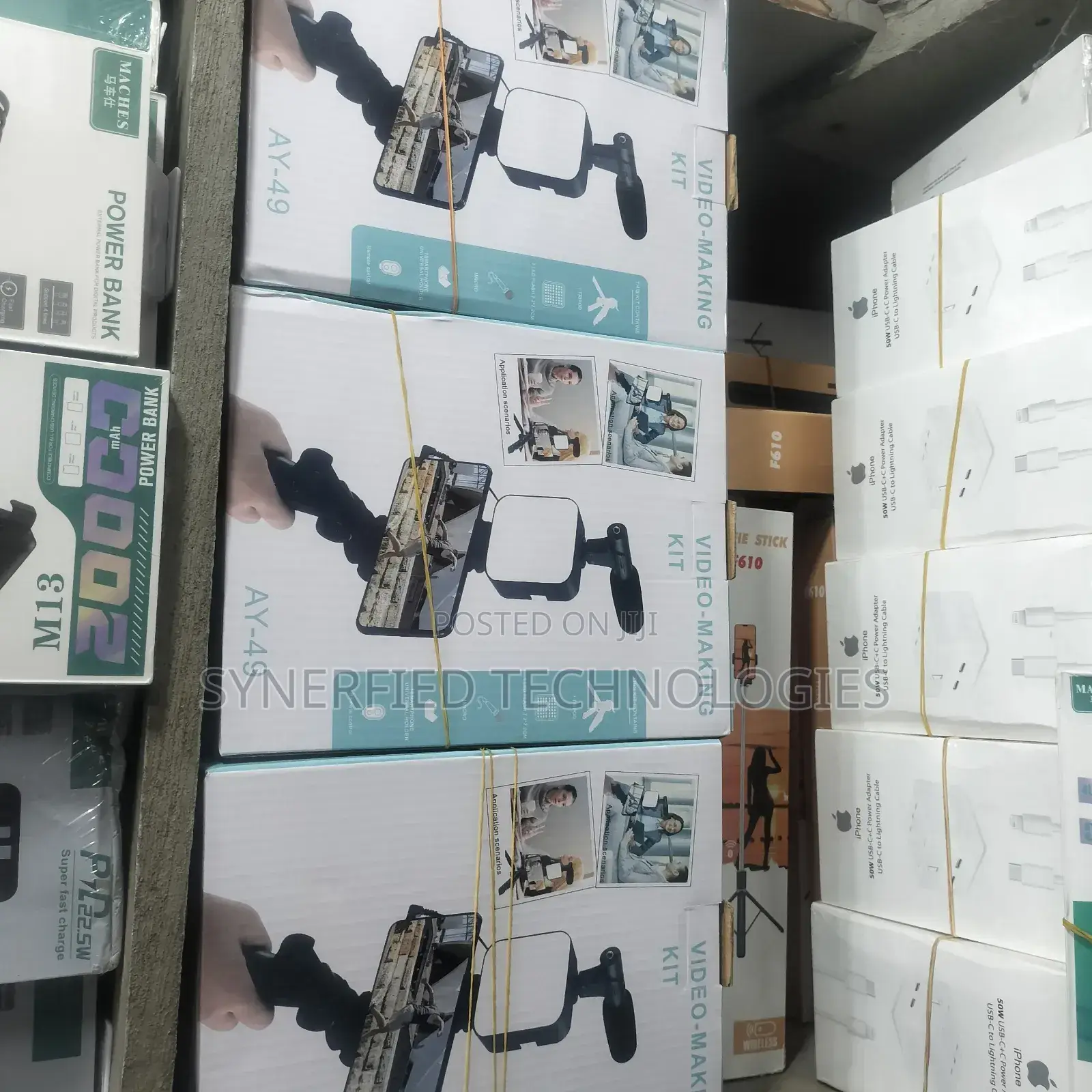 Video Making Kit