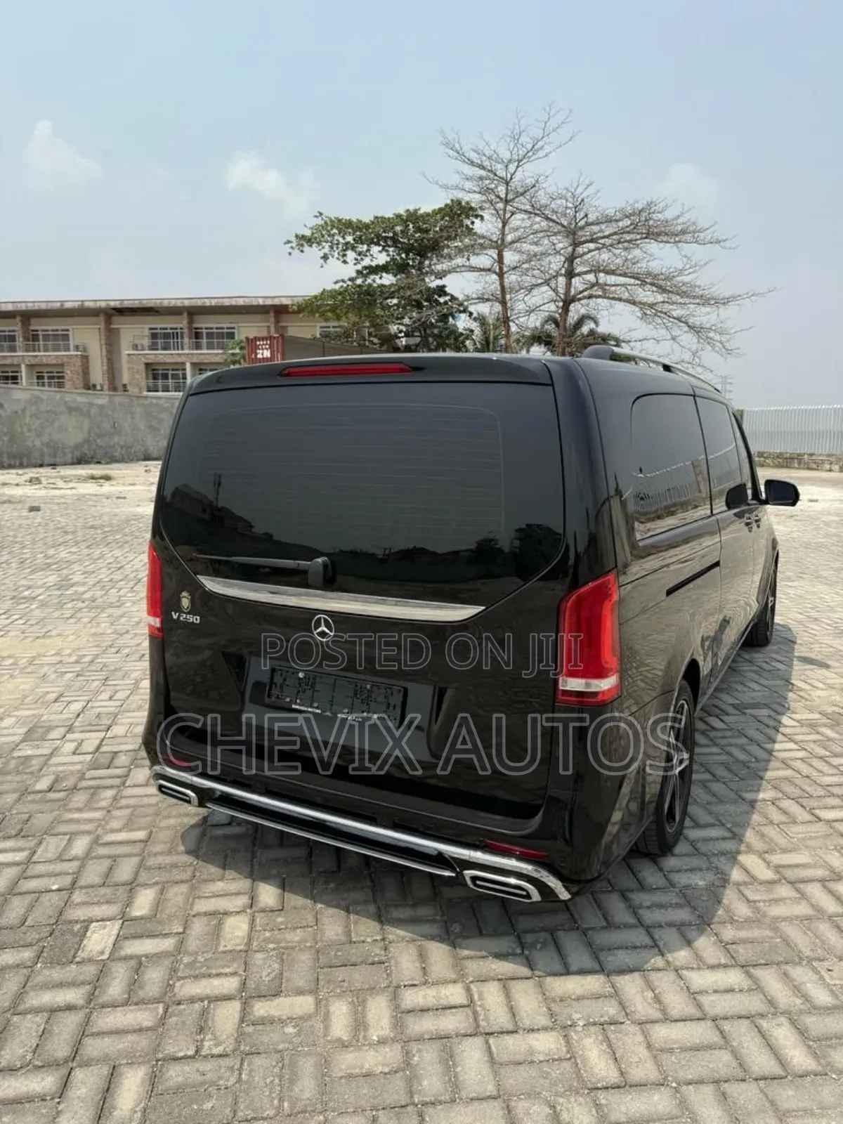Mercedes-Benz Viano 2020 Black