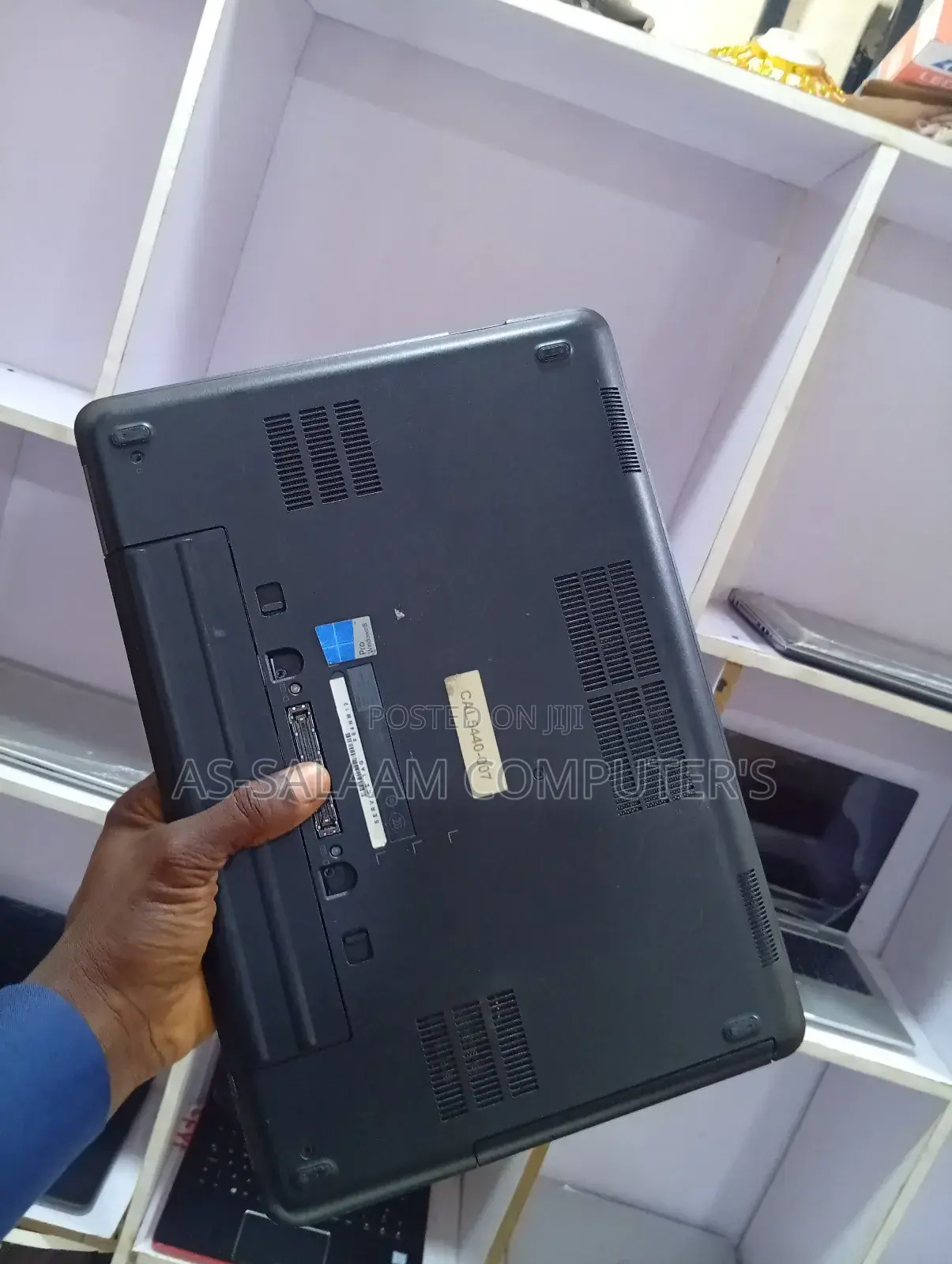 Laptop Dell Latitude E6440 8GB Intel Core I5 HDD 500GB