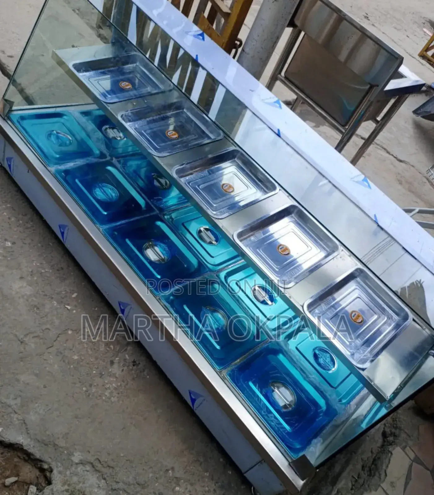 10 Plates Local Food Warmer