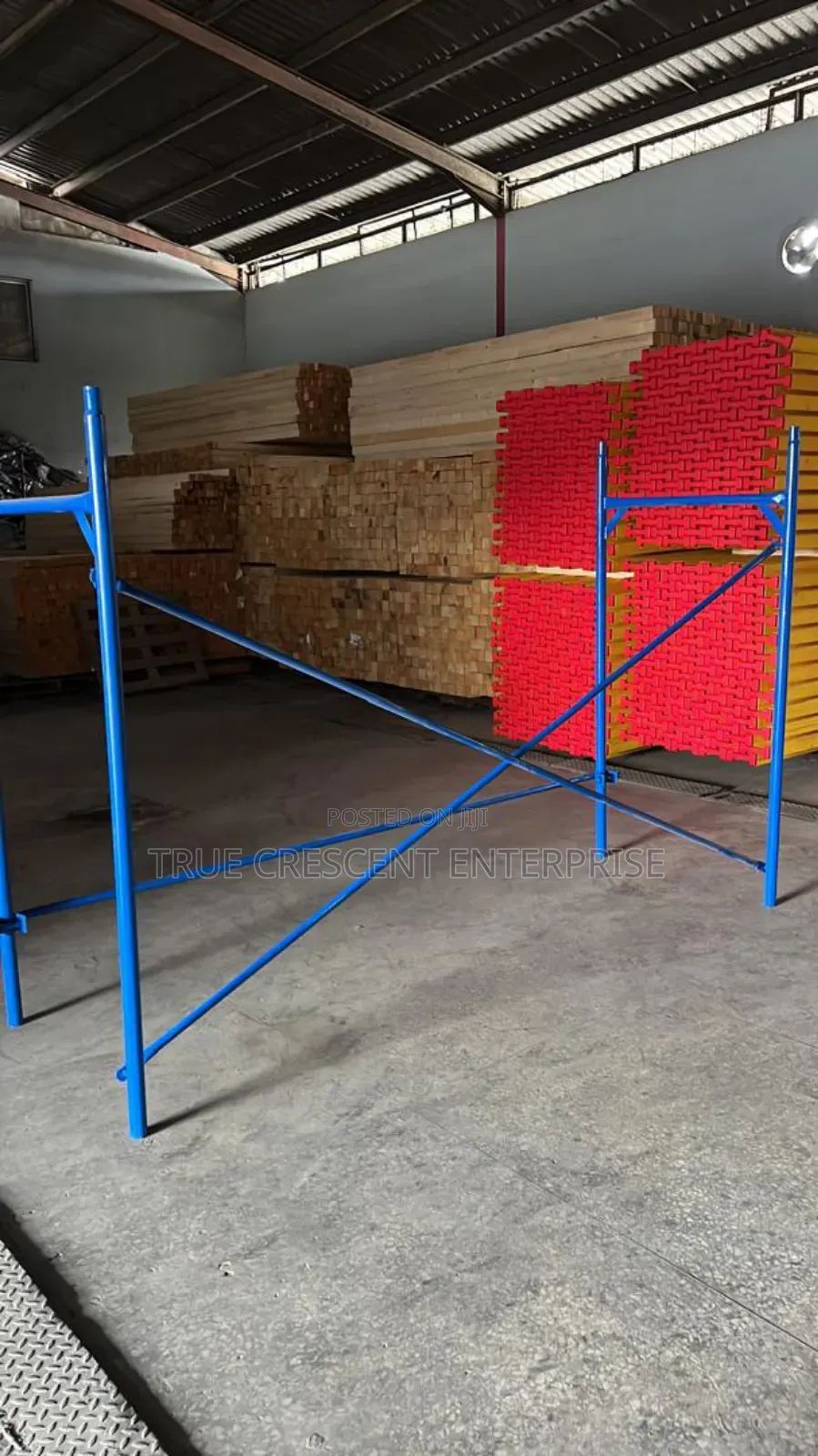 Scaffolding Platform
