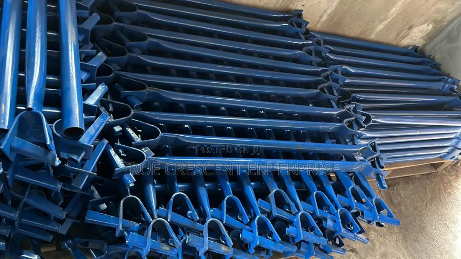 Scaffolding Platform