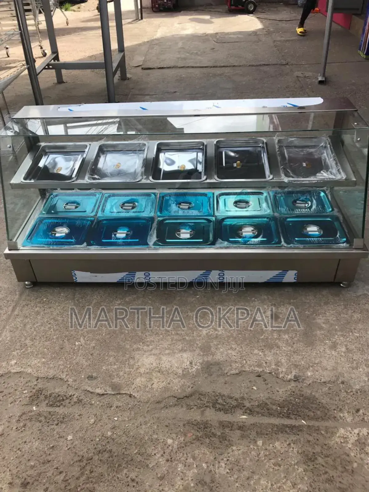 10 Plates Local Food Warmer