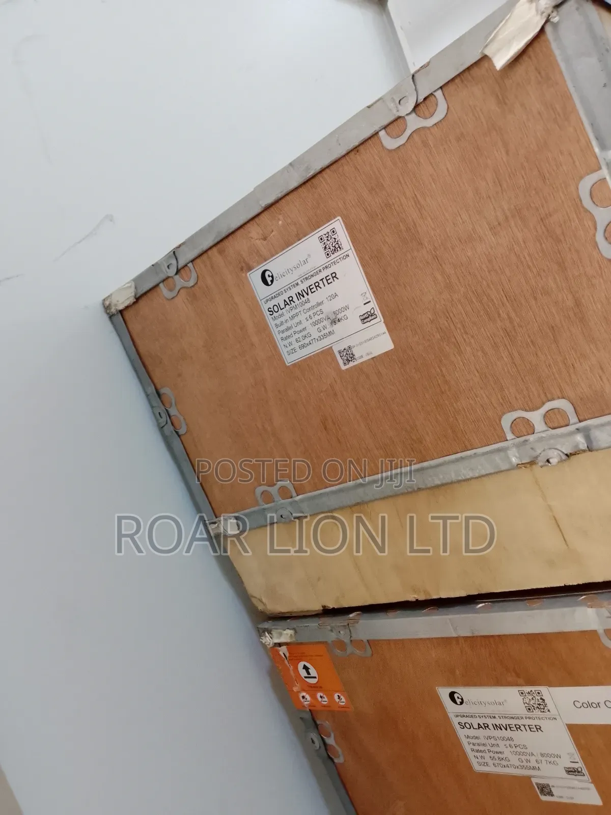 Felicity Inverter 10kva Ivem Transformer Hybrid