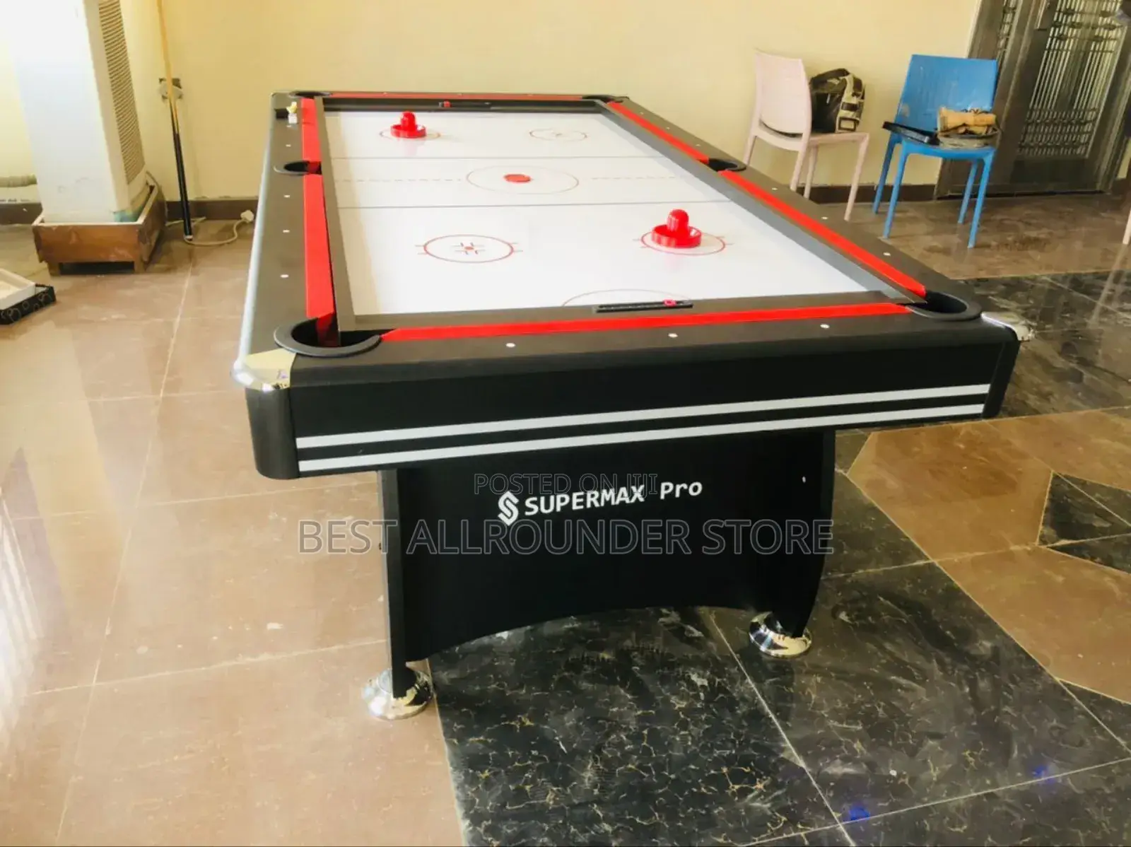 3 in 1 Snooker Board