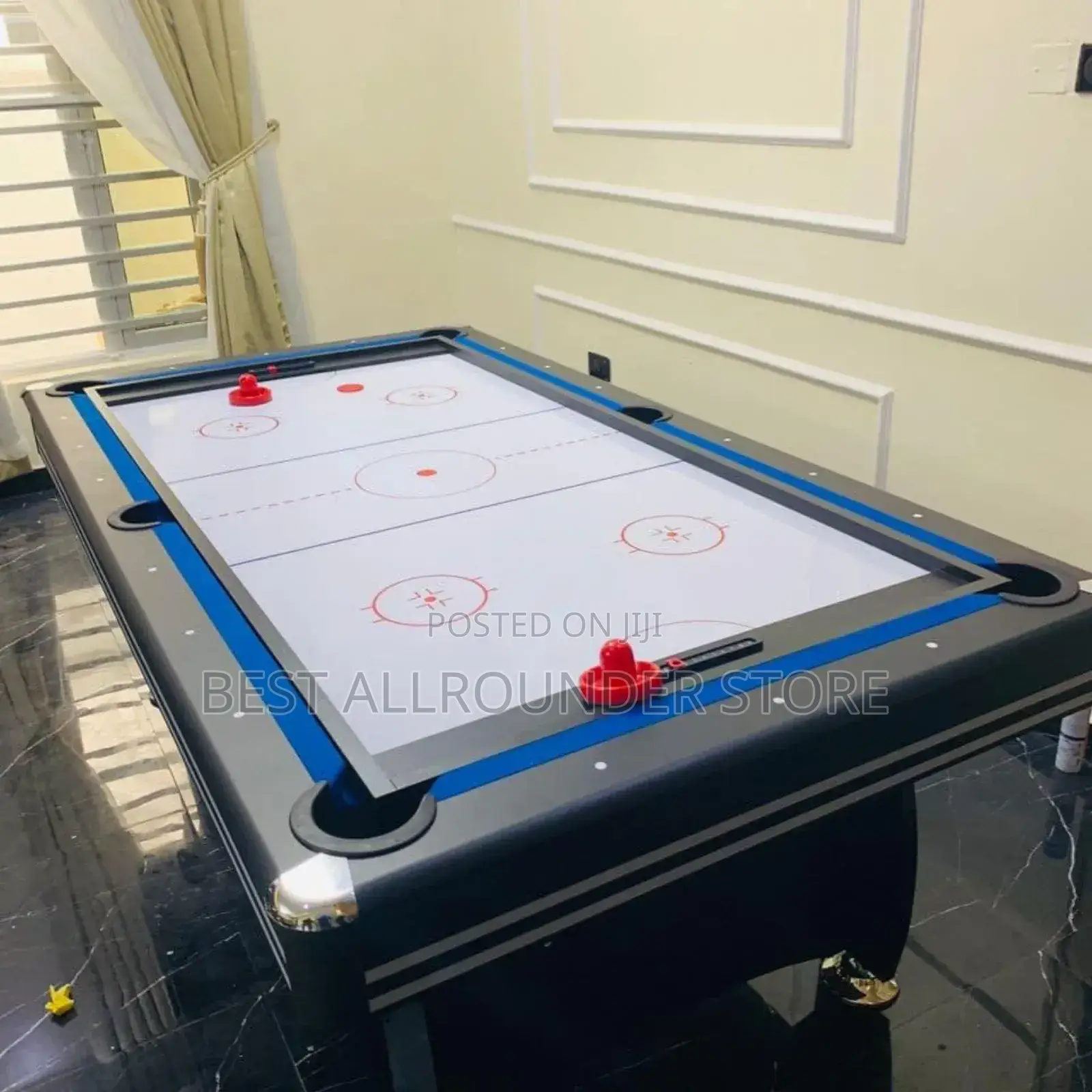 3 in 1 Snooker Board