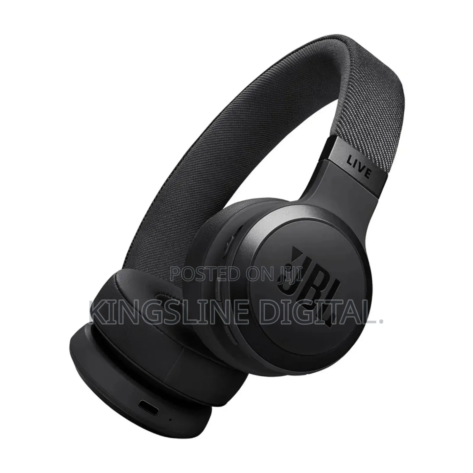 JBL Live 670nc Wireless Headphones With Noise Cancelling