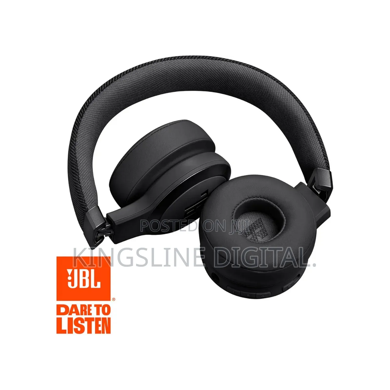 JBL Live 670nc Wireless Headphones With Noise Cancelling