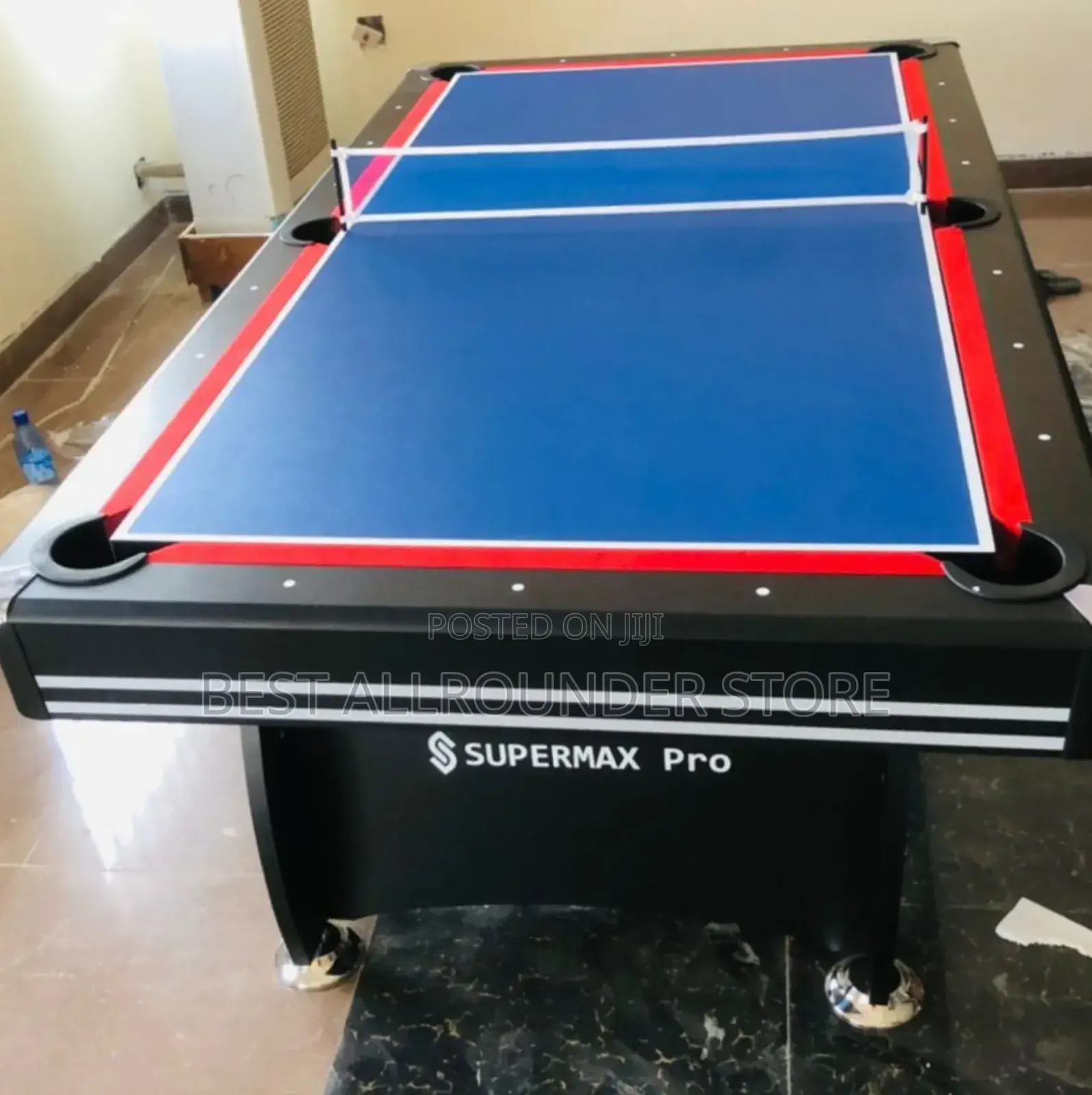 3 in 1 Snooker Board