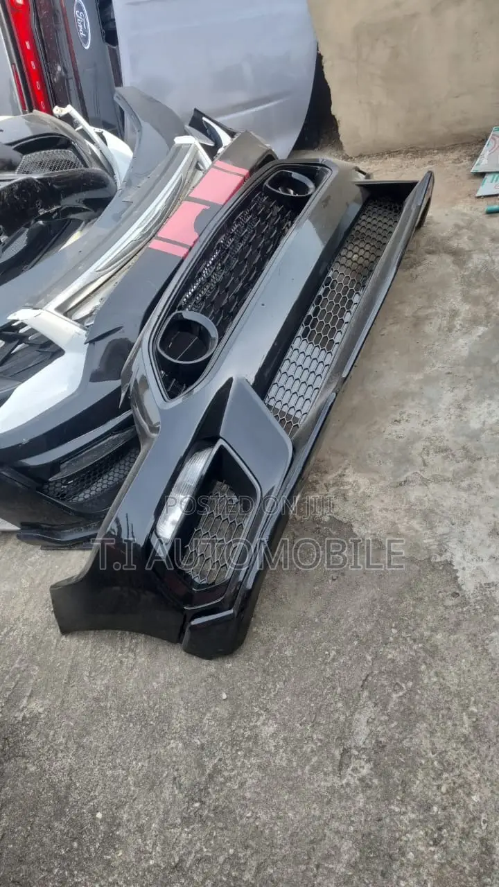 Complete Bumper for Ford Mustang 2017 Model “Sports”