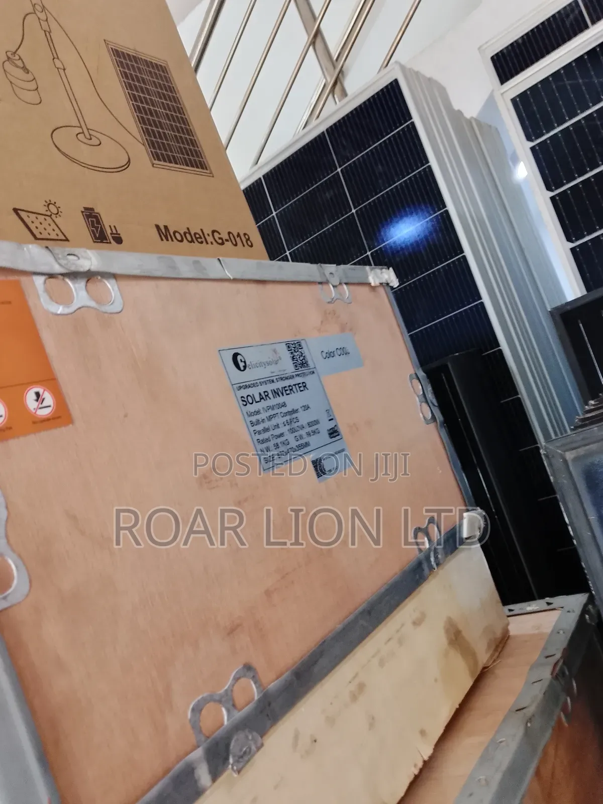 Felicity Inverter 10kva Ivem Transformer Hybrid