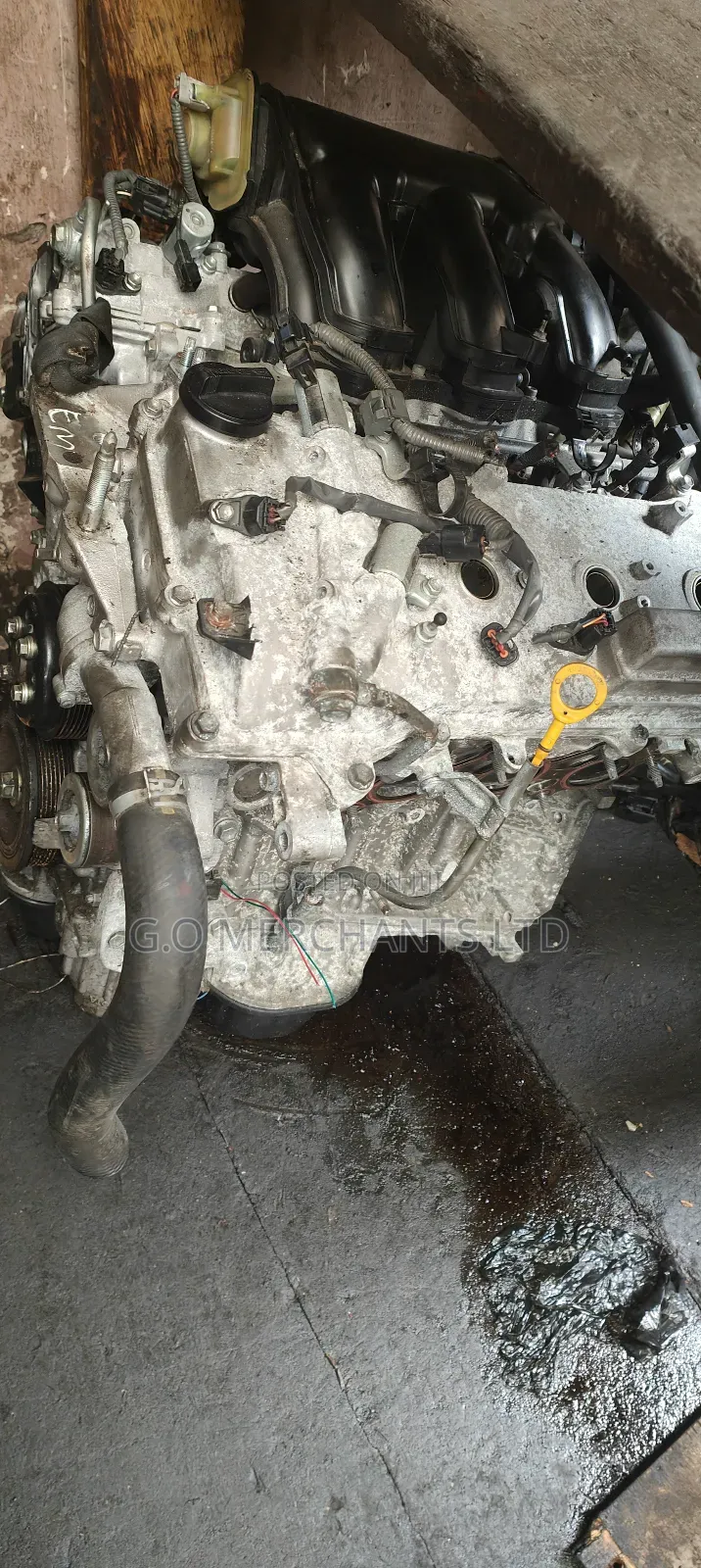 Lexus Rx350 2012 2gr Direct Japan Engines