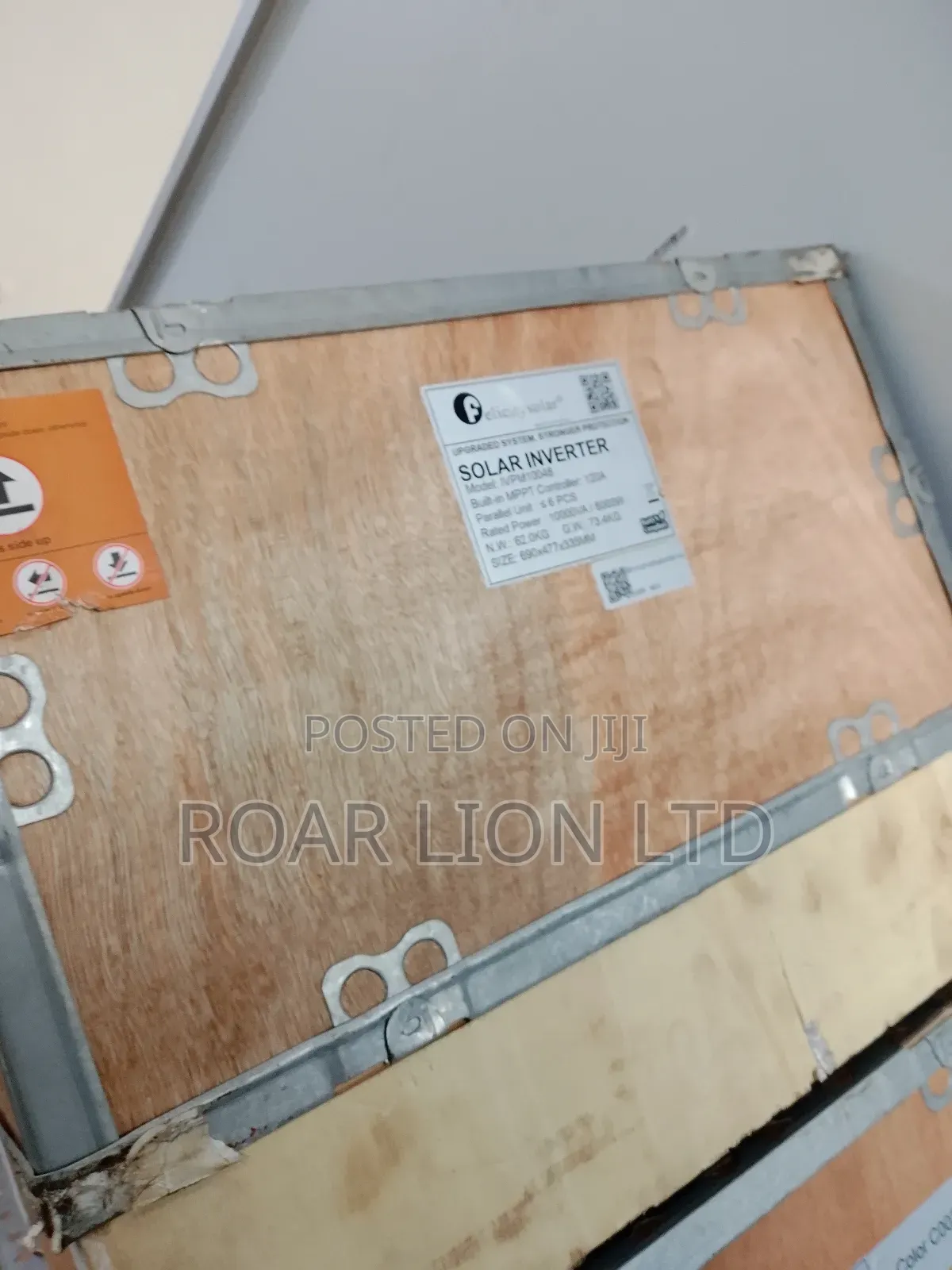 Felicity Inverter 10kva Ivem Transformer Hybrid