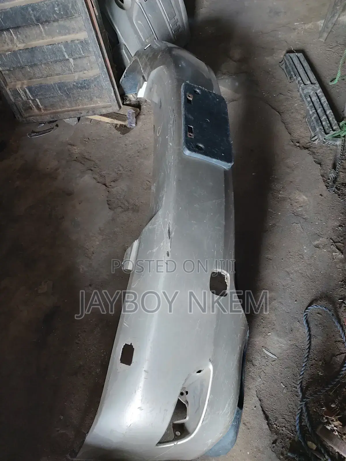 Front Bumper for Lexus Rx 330