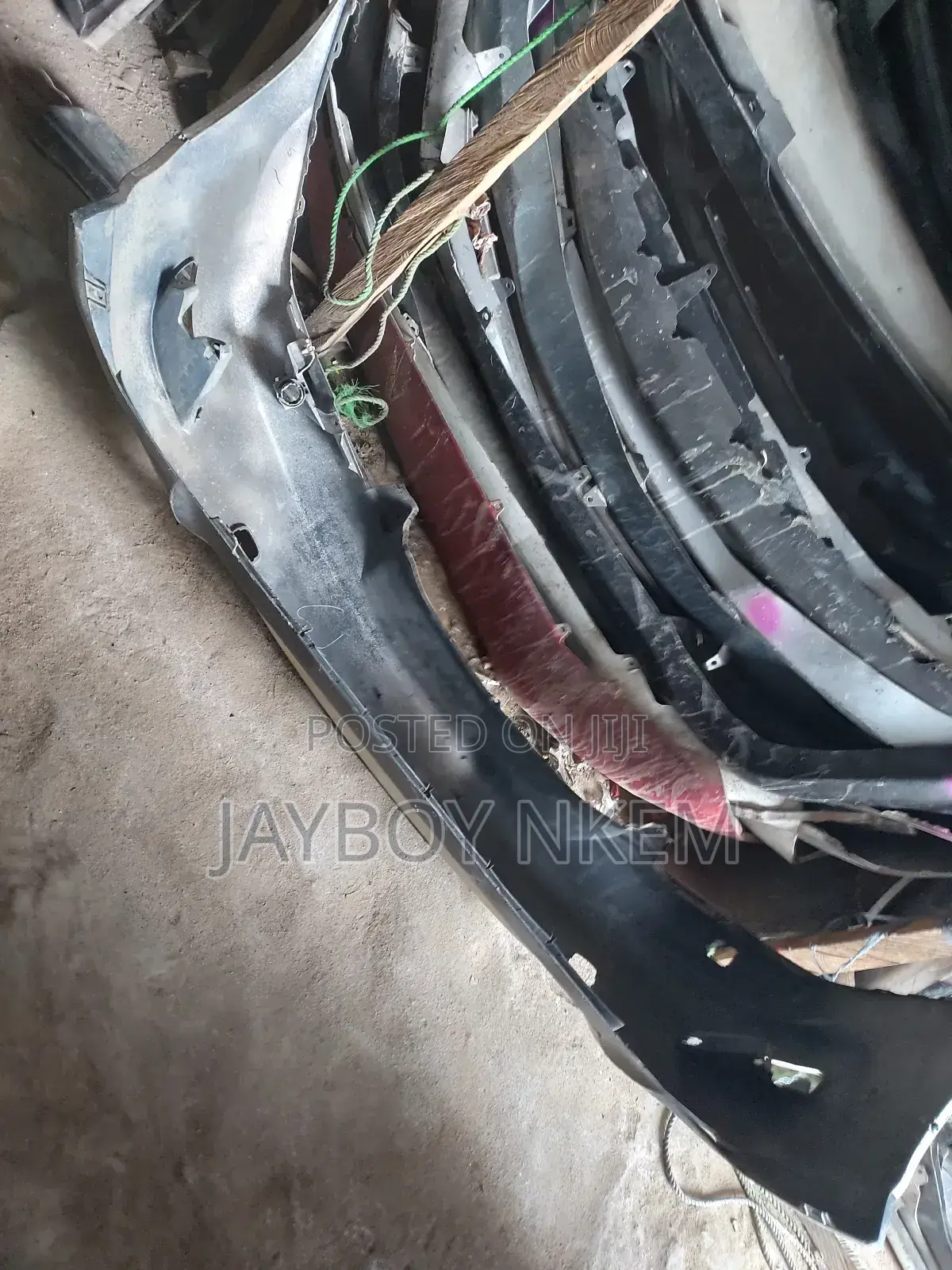 Front Bumper for Lexus Rx 330