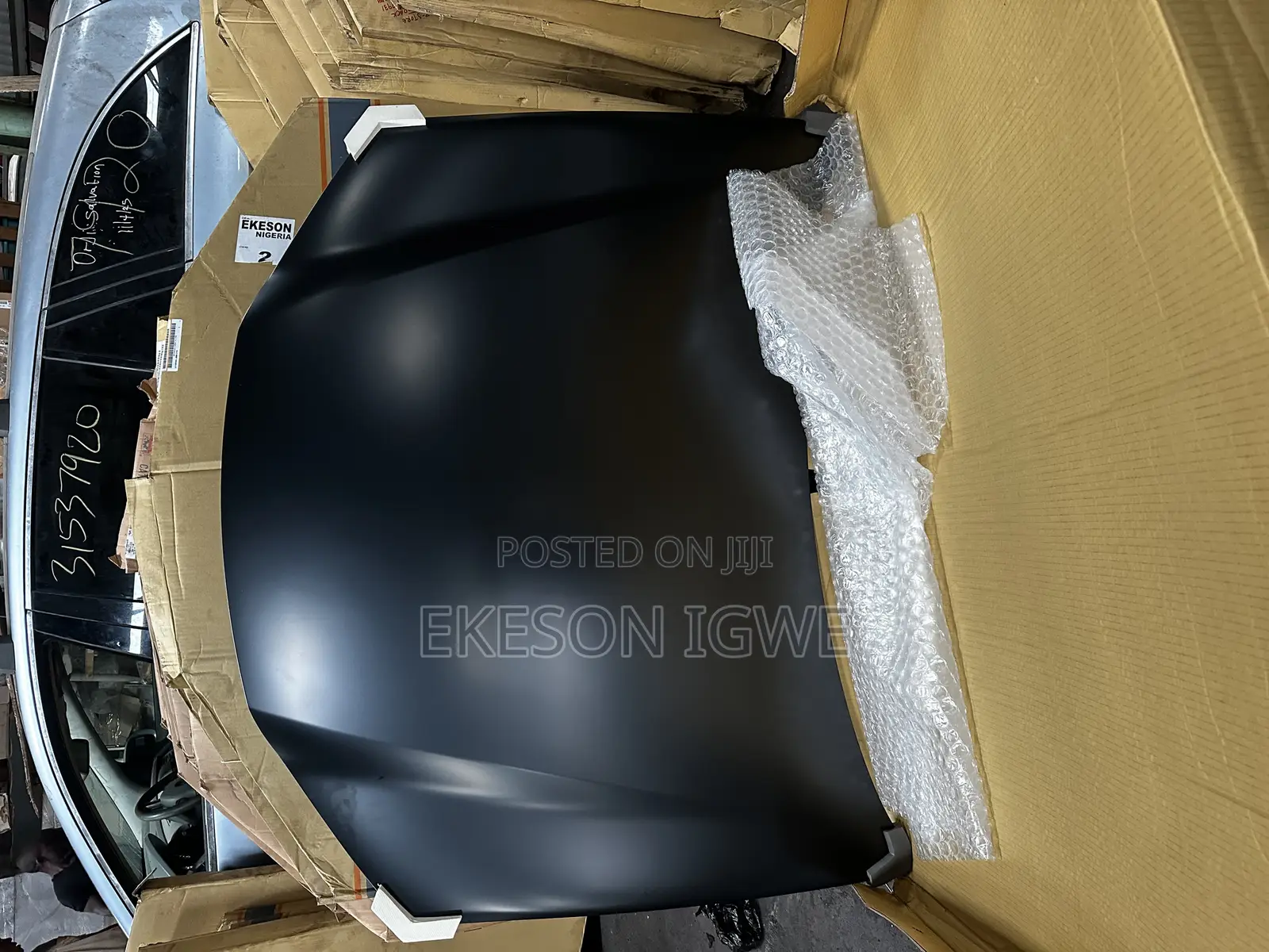 Bonnet Es350 2013/2018