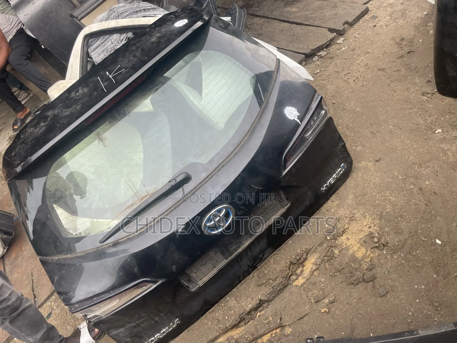 Corolla 2020 Hunchback Parts Available