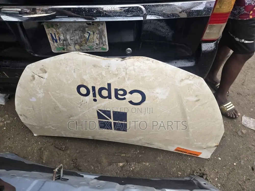 Corolla 2020 Hunchback Parts Available