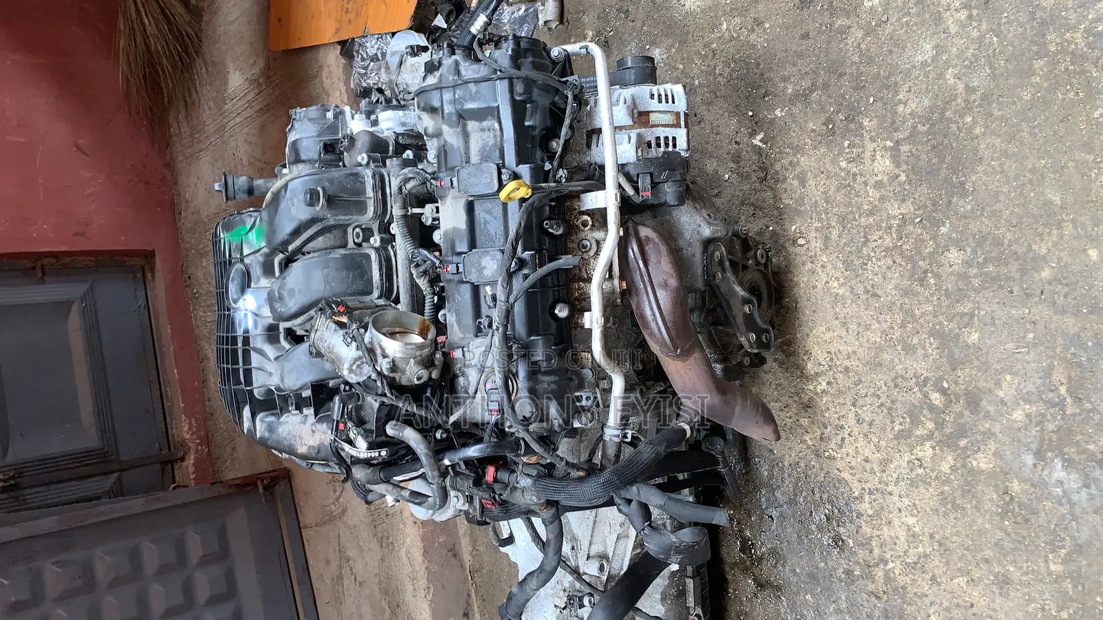Engine Dodge Durango 3.6l Jeep Cherokee Dodge Charger