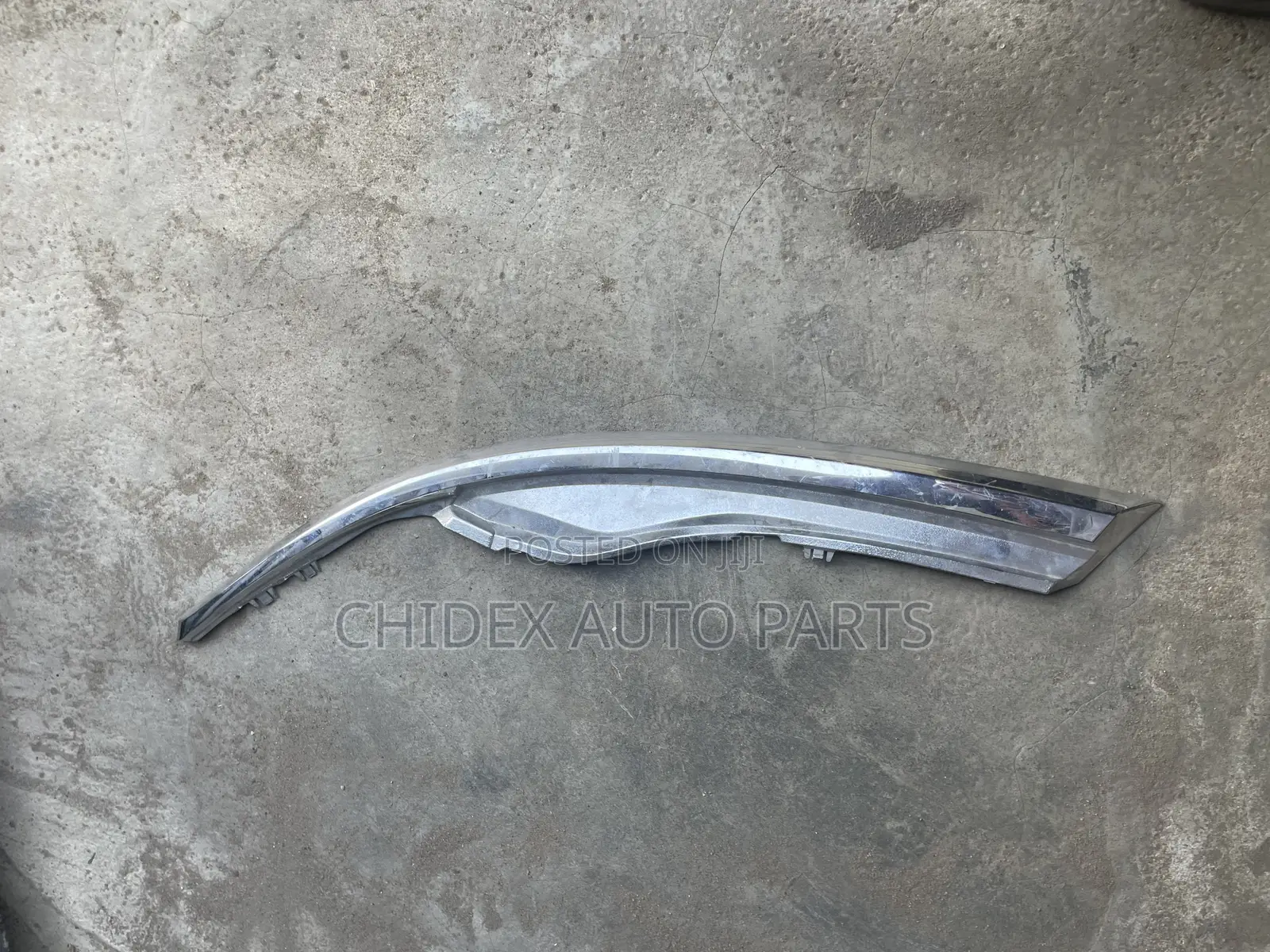 Headlamp Chrome Scion Im