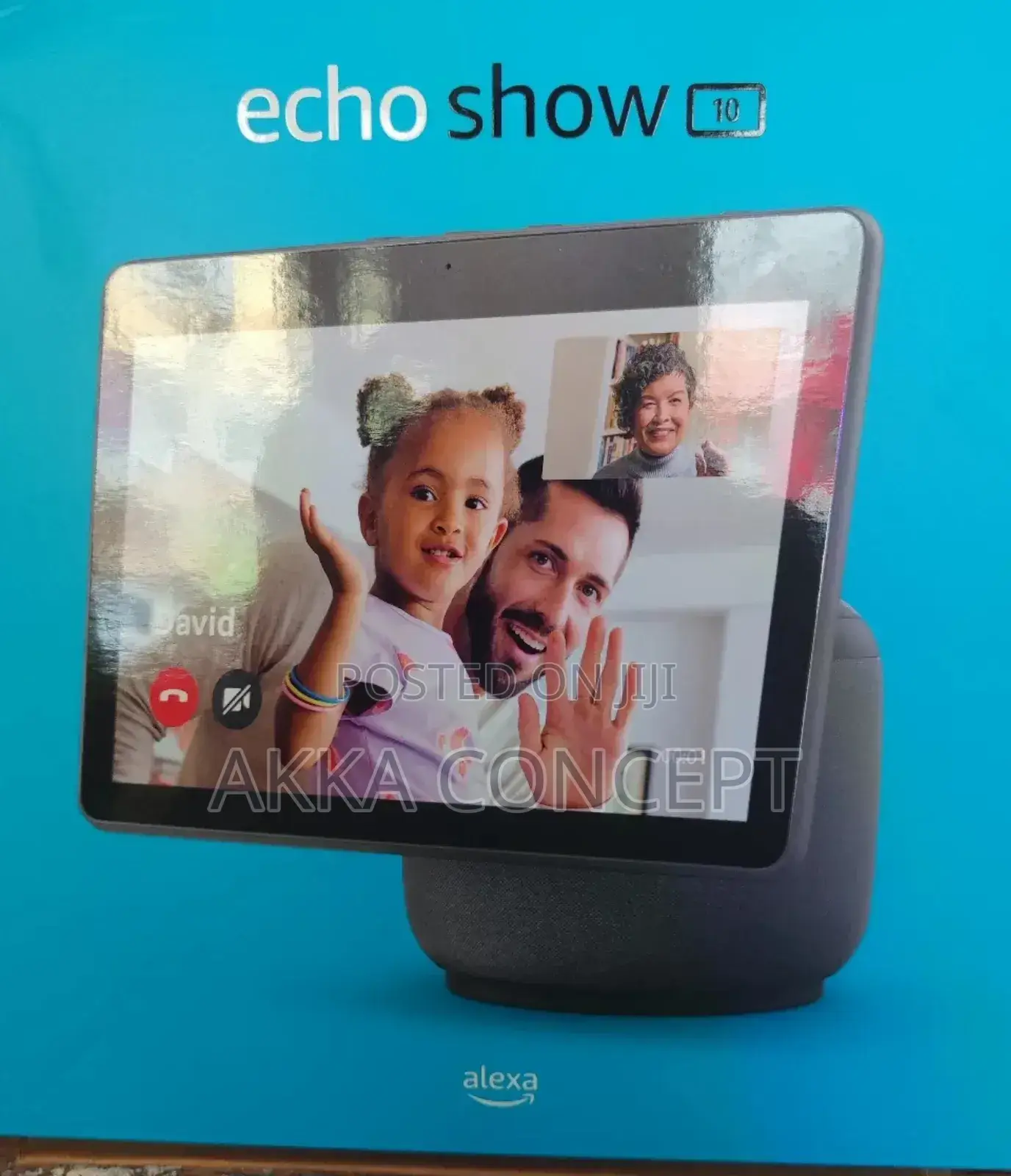 Alexa Echo Show 10