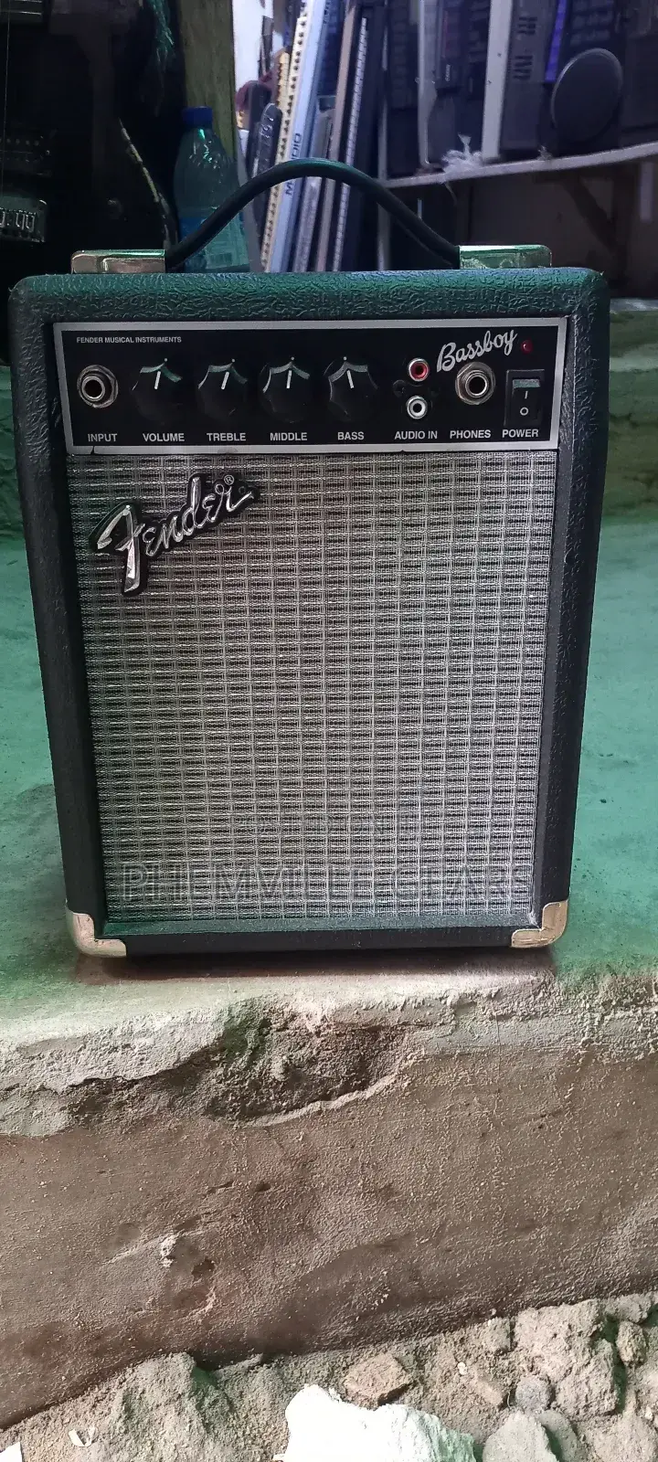 Home Use Bass Combo Speaker.