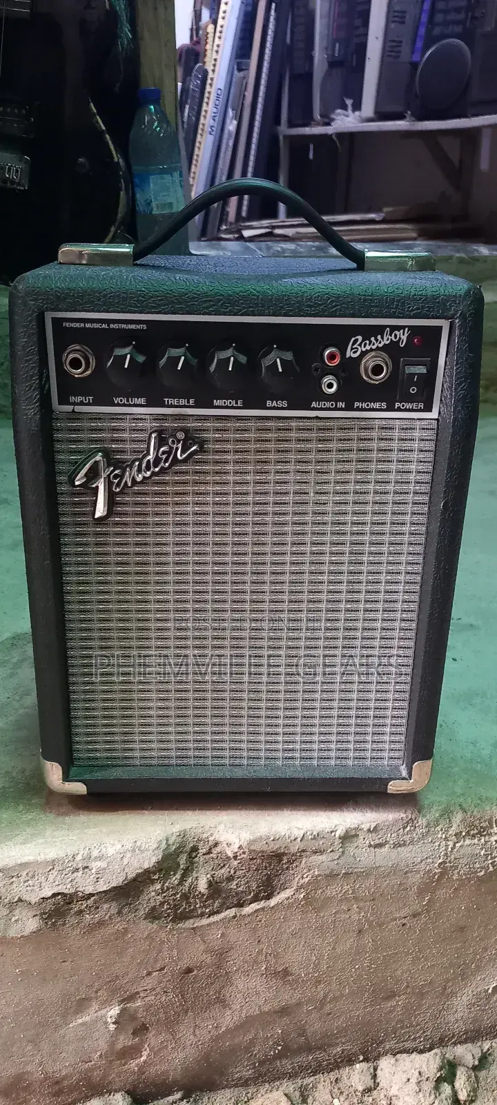 Home Use Bass Combo Speaker.