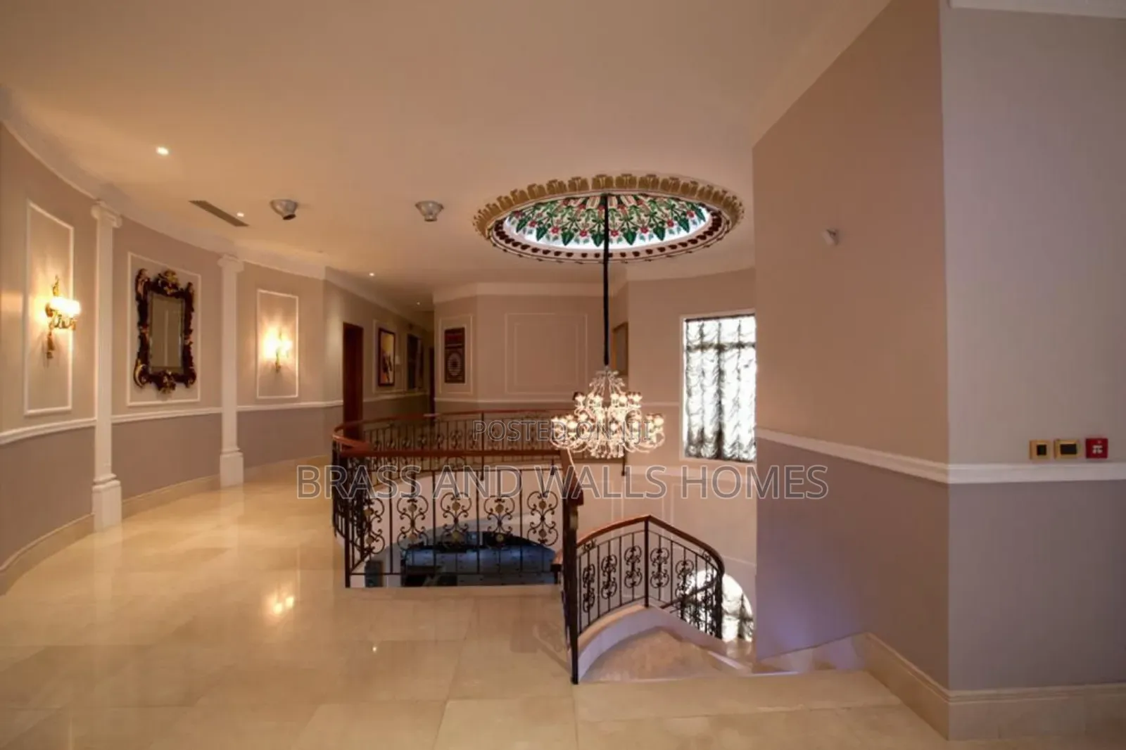 Furnished 7bdrm Mansion in Banana Island for sale