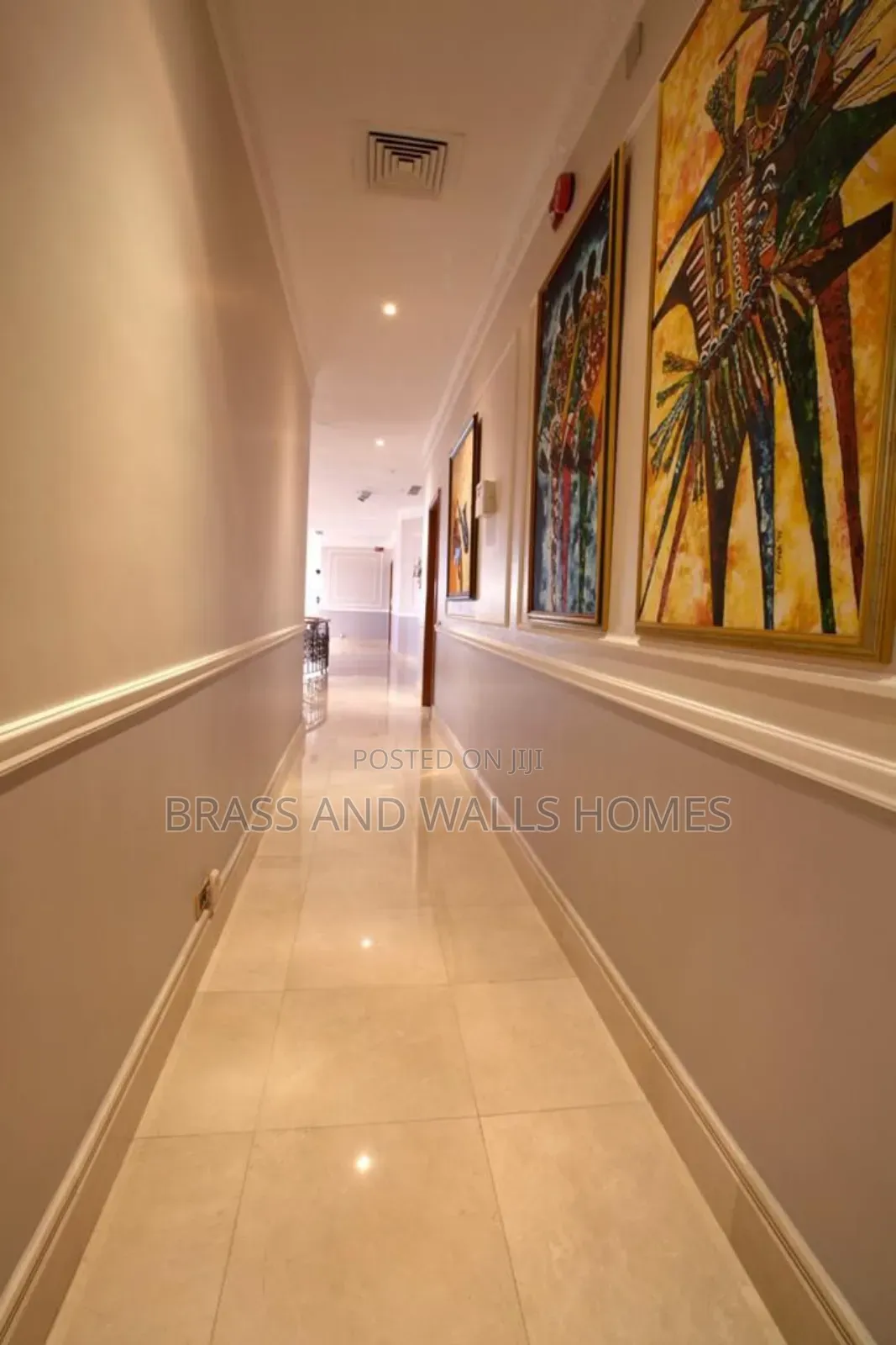 Furnished 7bdrm Mansion in Banana Island for sale