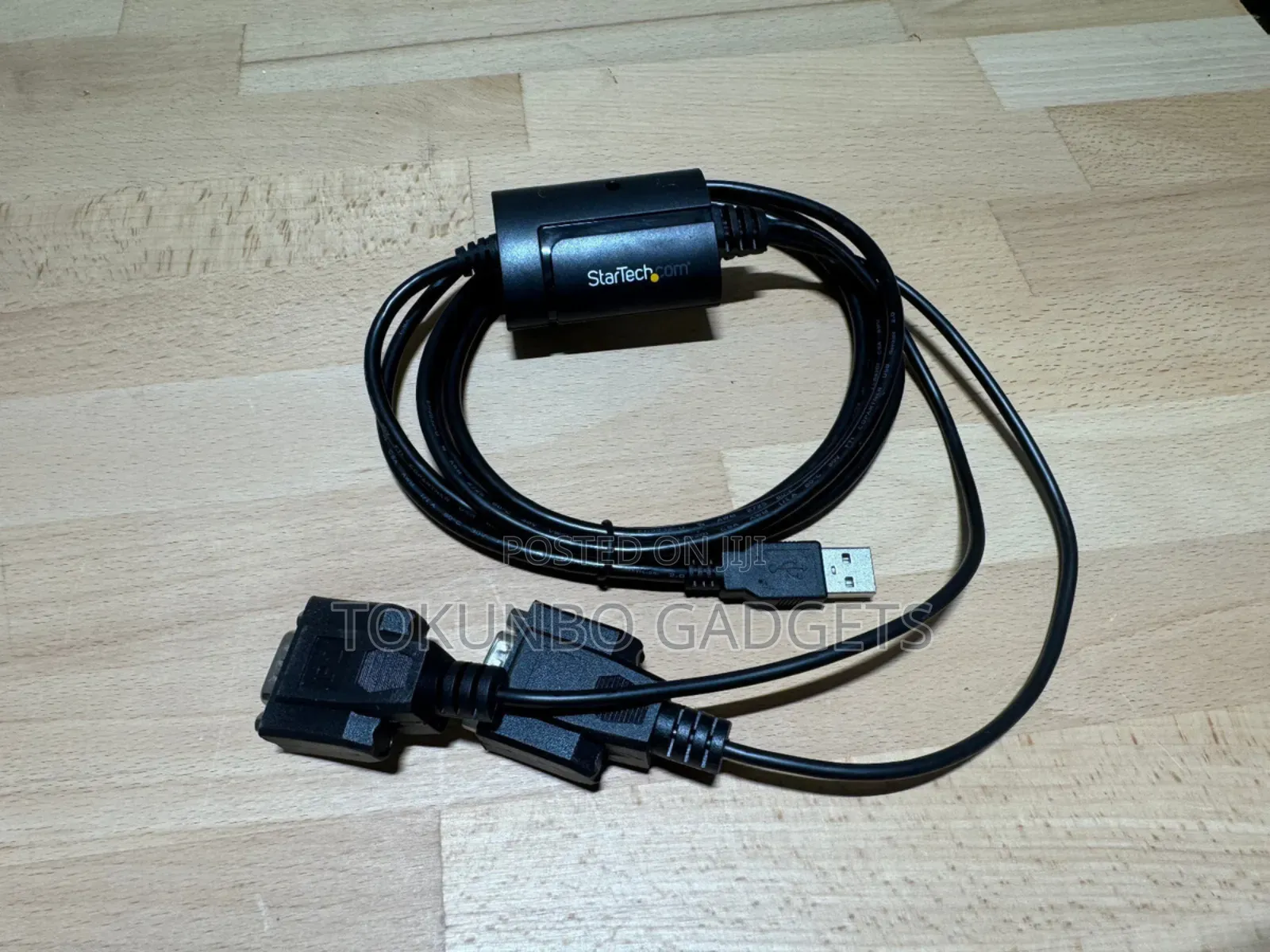 Startech 2 Port Ftdi Usb to Serial Rs232 Adapter Cable