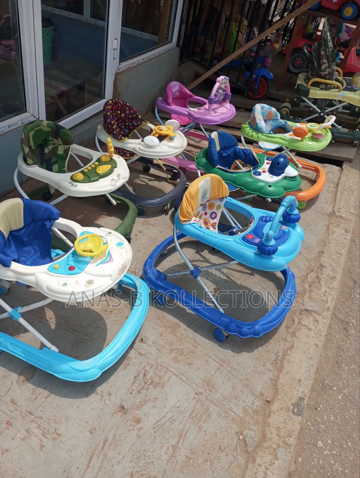 Baby Walkers