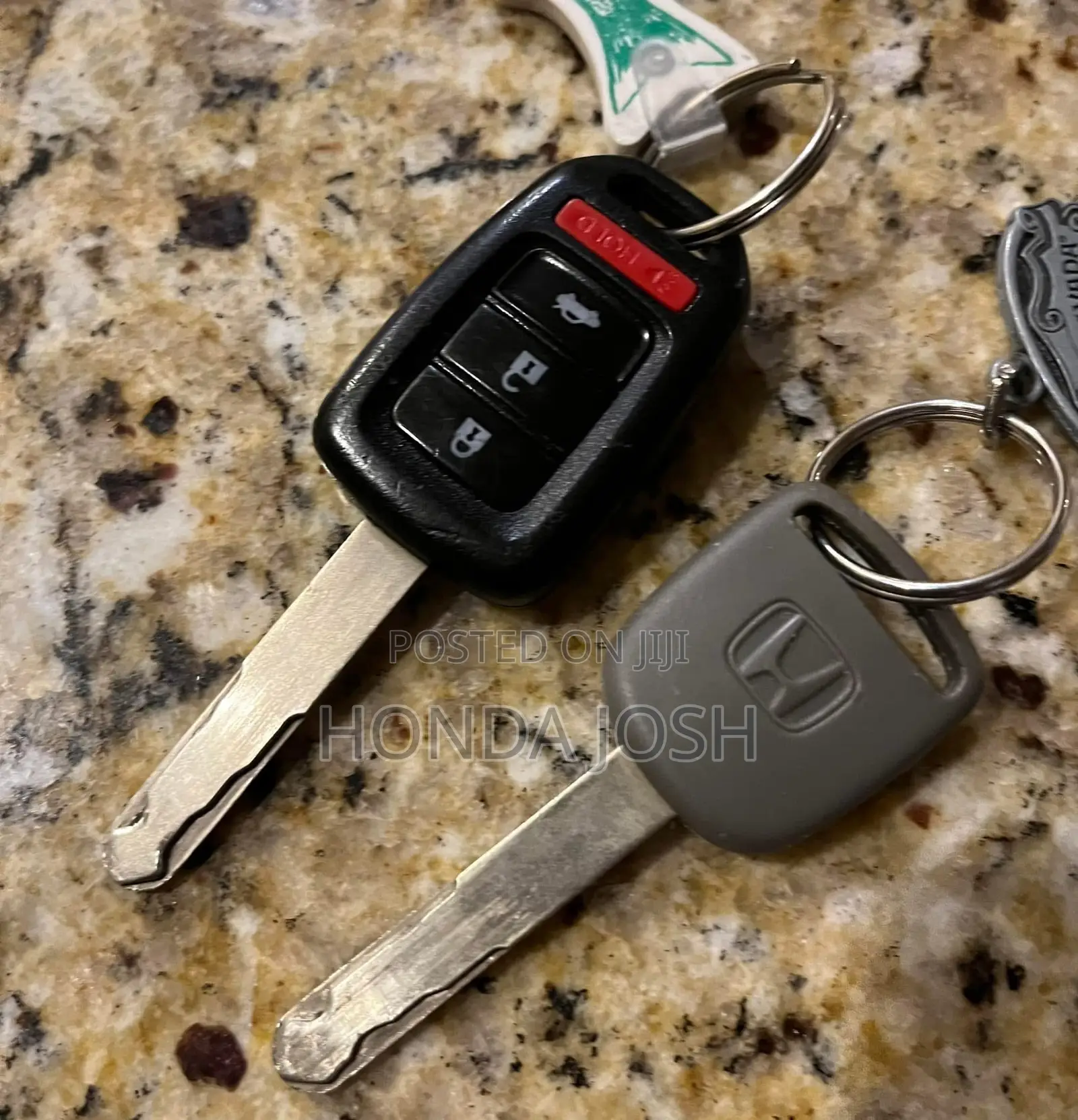 Remote Key Fob 2013,2014,2015,2016 Honda Accord