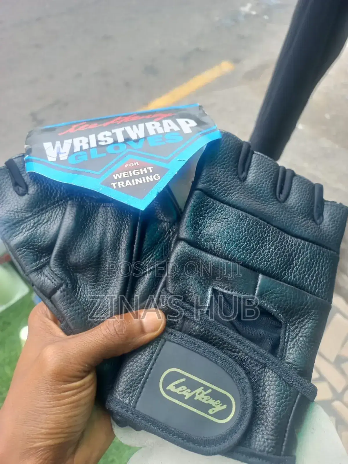 Gym Gloves