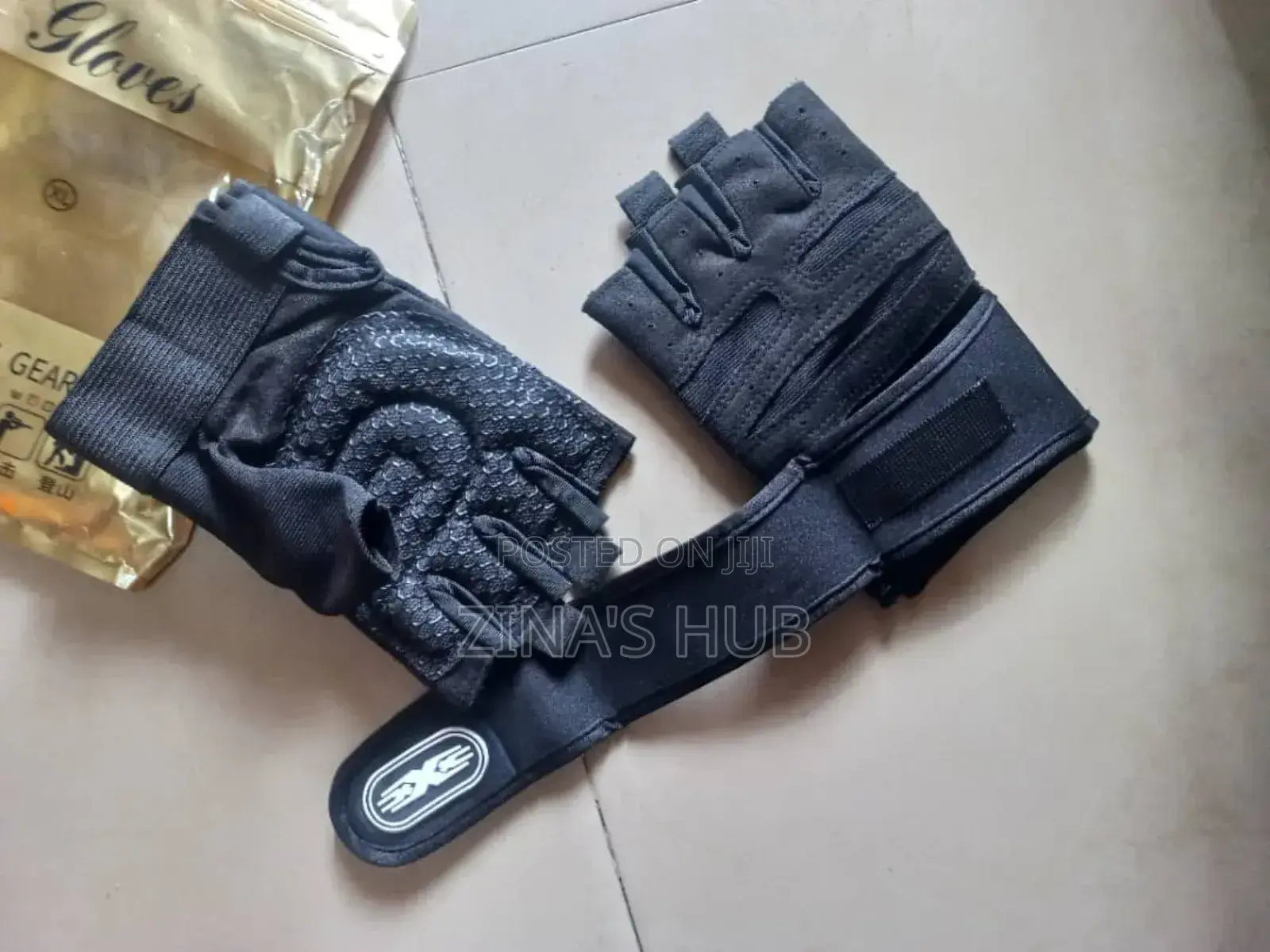 Gym Gloves