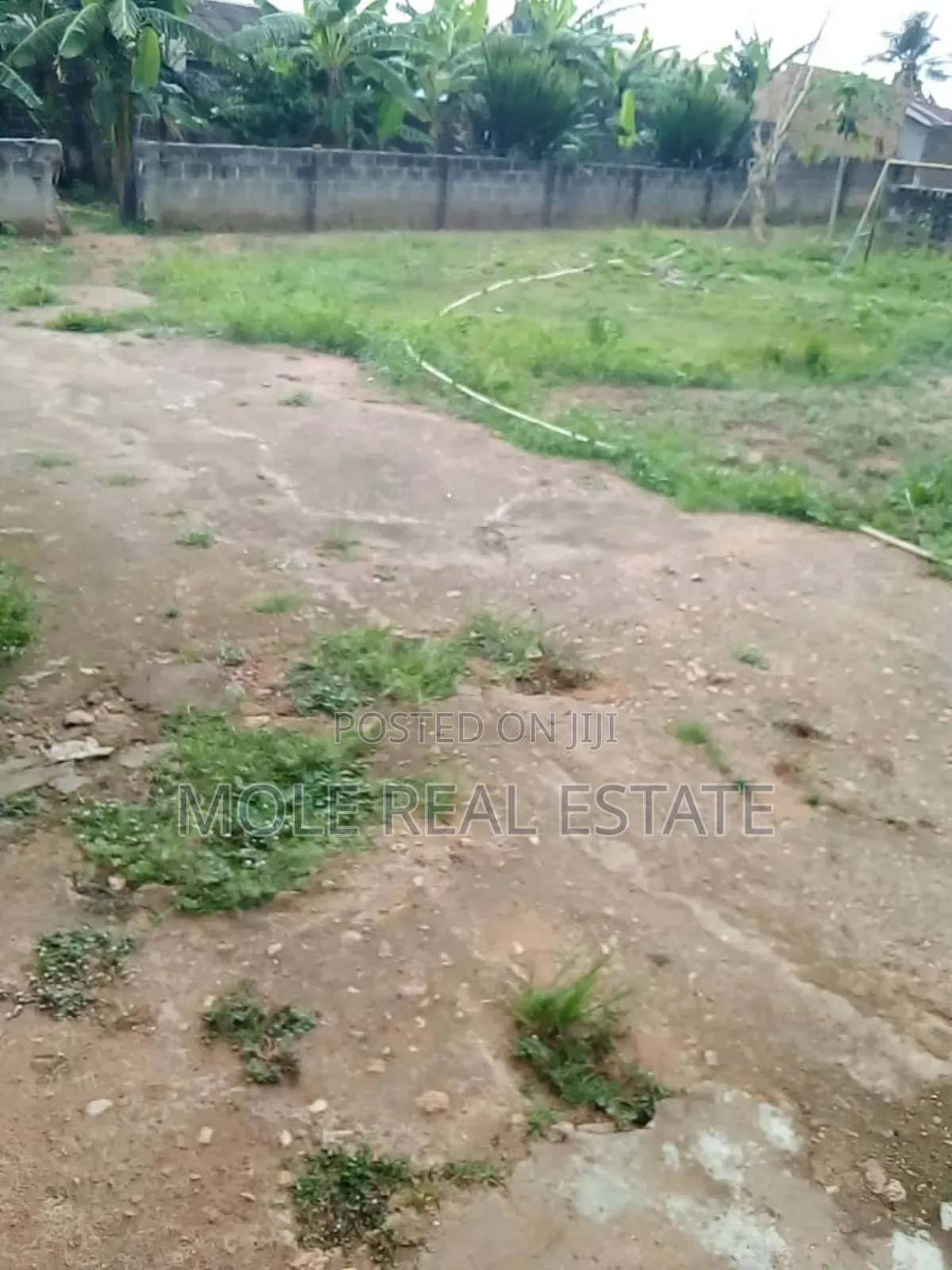 1 1/2 Plot of Land Fenced Gated Olorunshola Ayobo Lagos