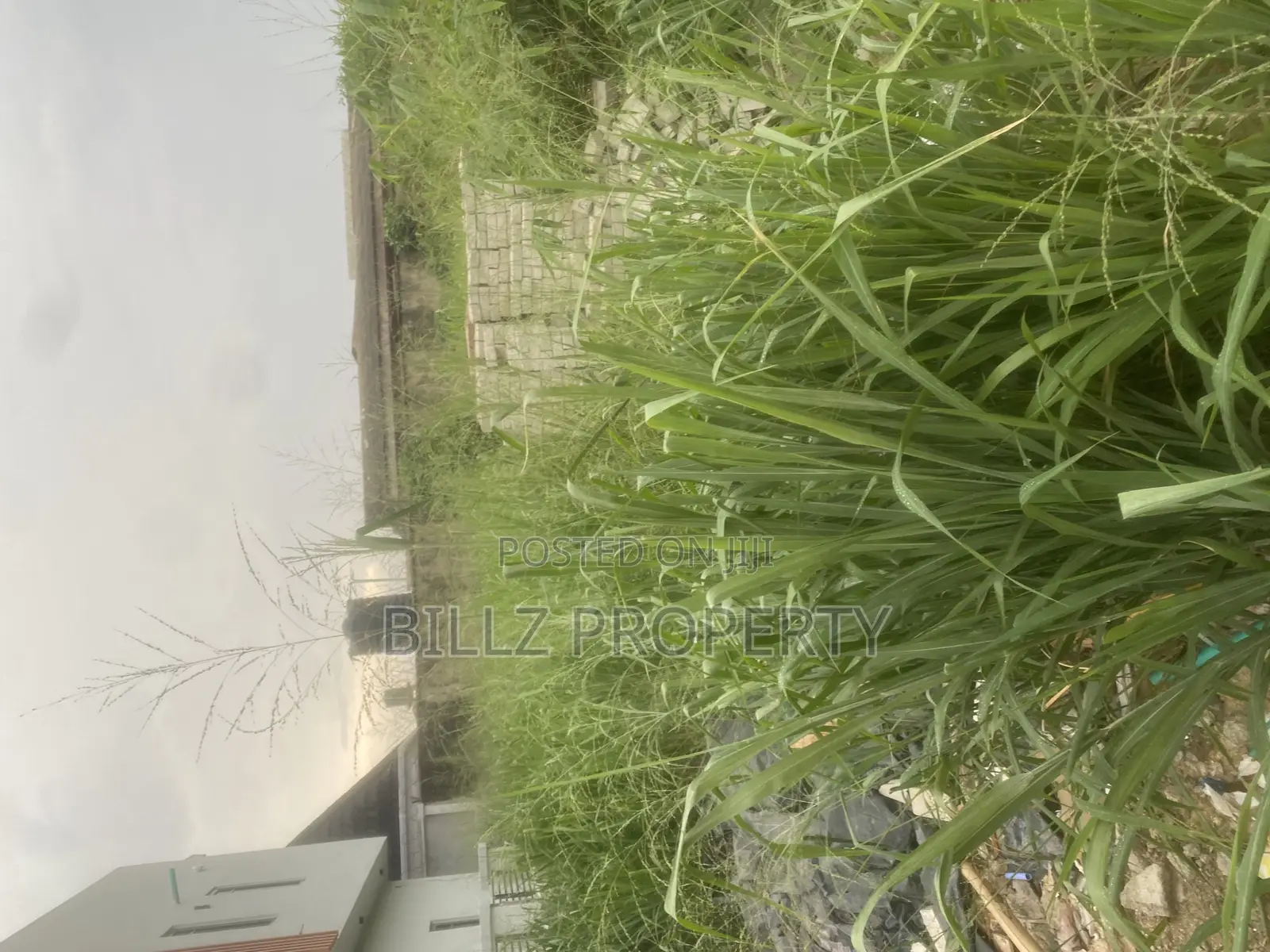 A Quarter Plot of Land in a Serene N Secure Estate