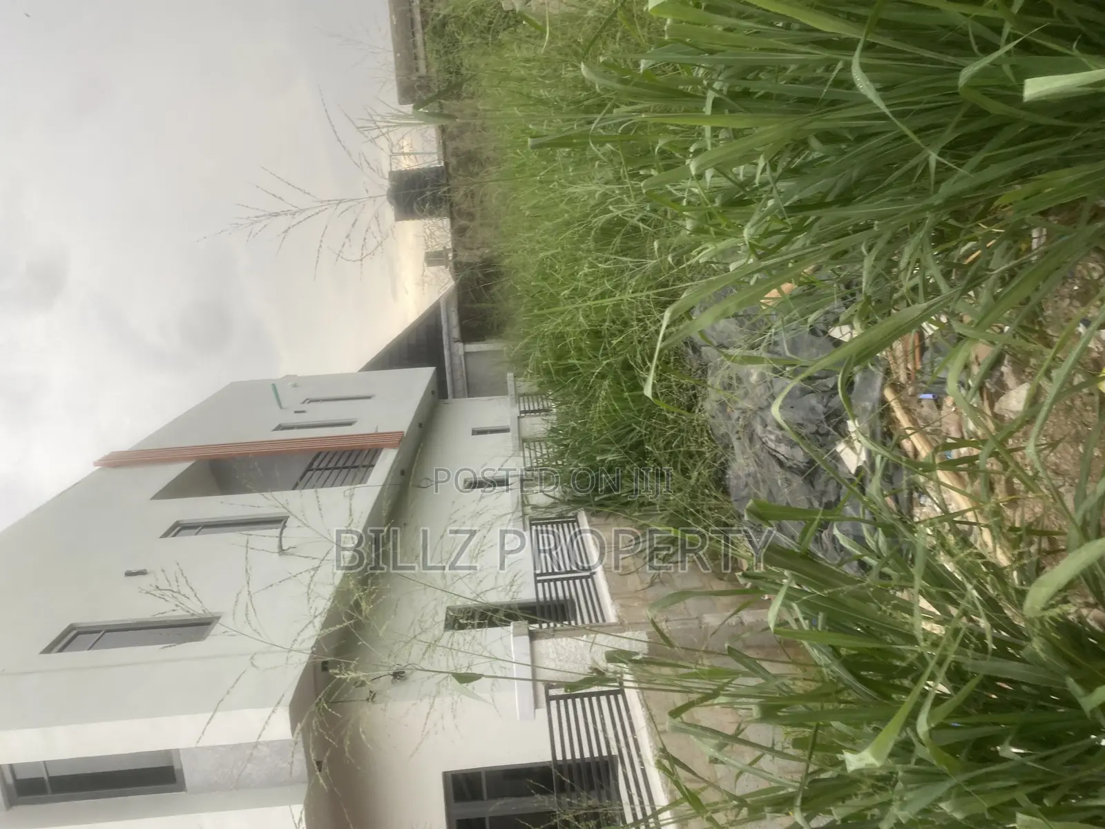 A Quarter Plot of Land in a Serene N Secure Estate