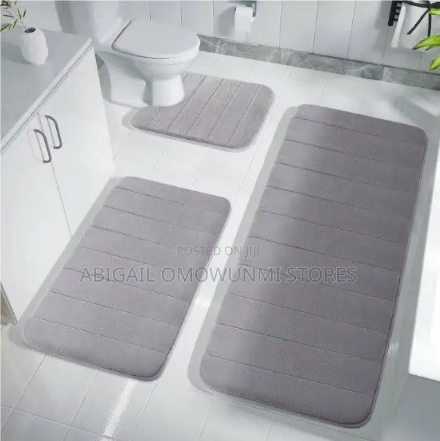 3 in 1 Super Absorbent Floor Mat
