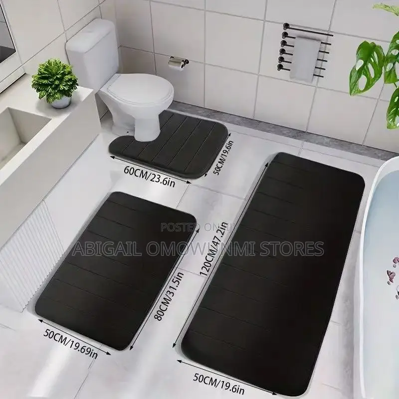 3 in 1 Super Absorbent Floor Mat