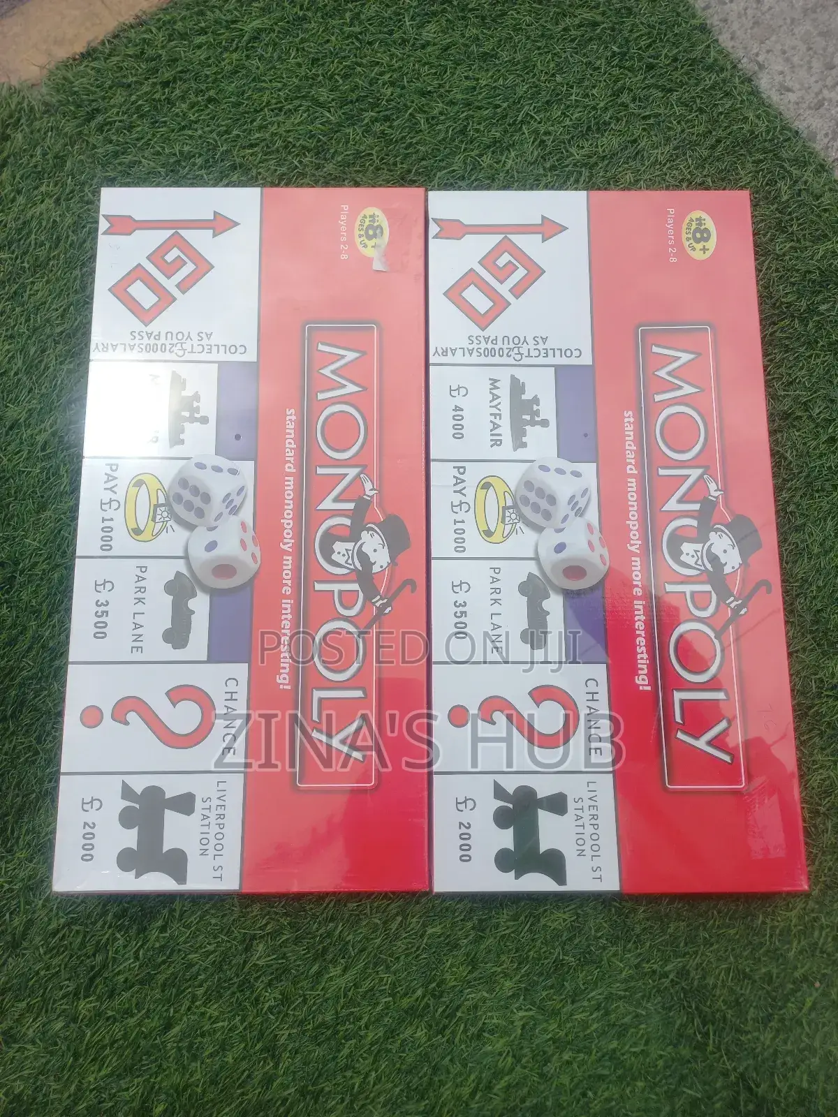 Monopoly Game
