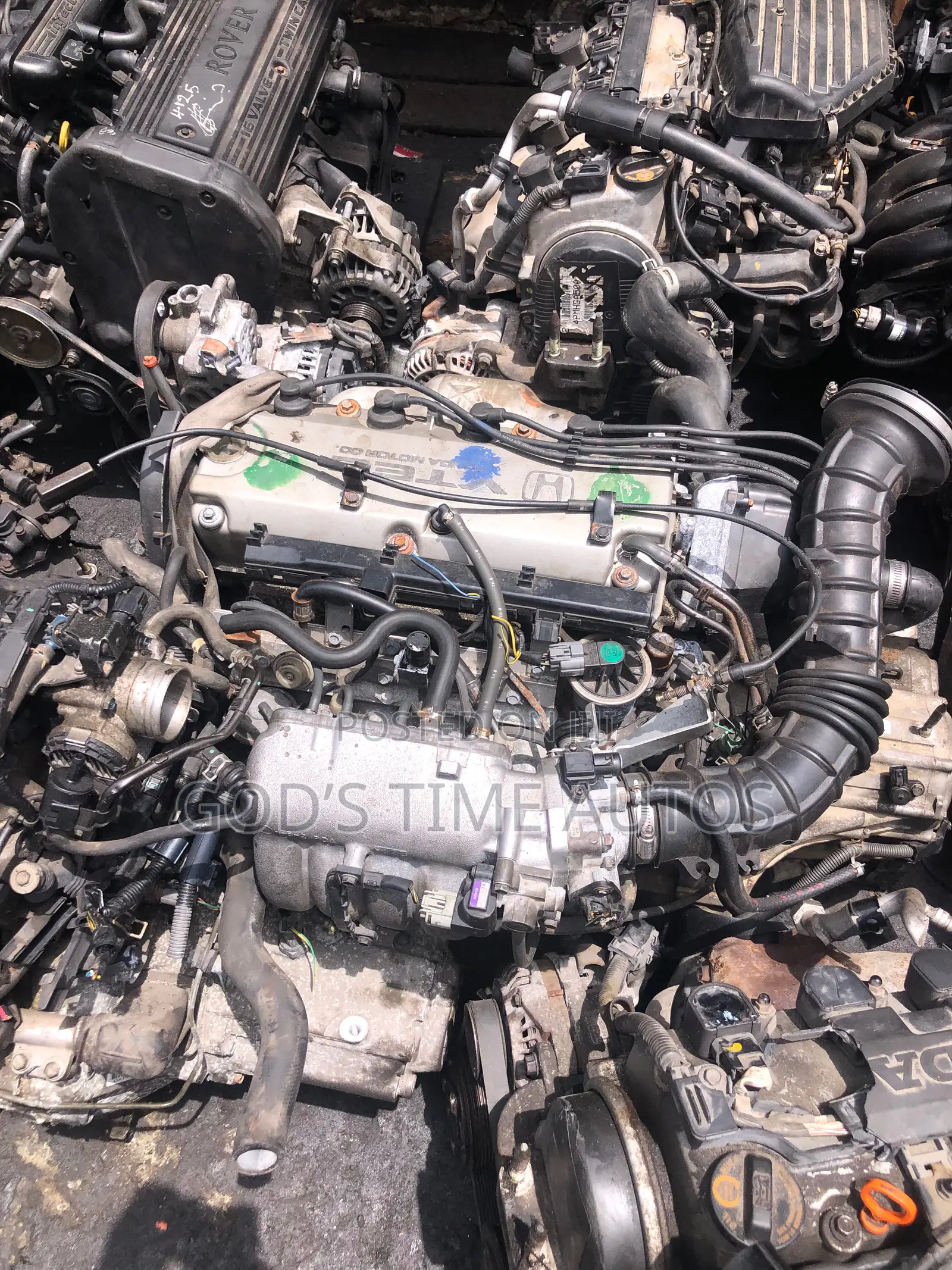 Honda Vtec Baby Boy