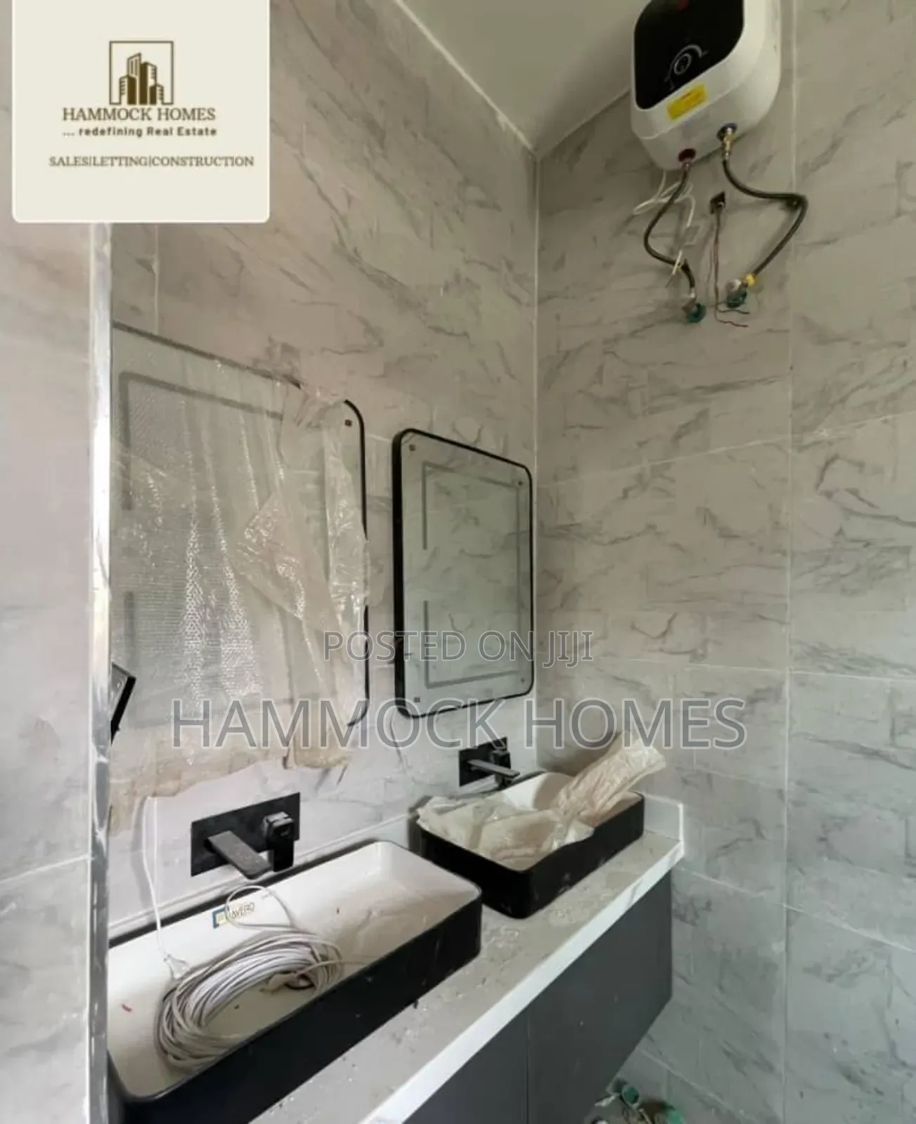 4bdrm Duplex in New Bodija Estate for sale