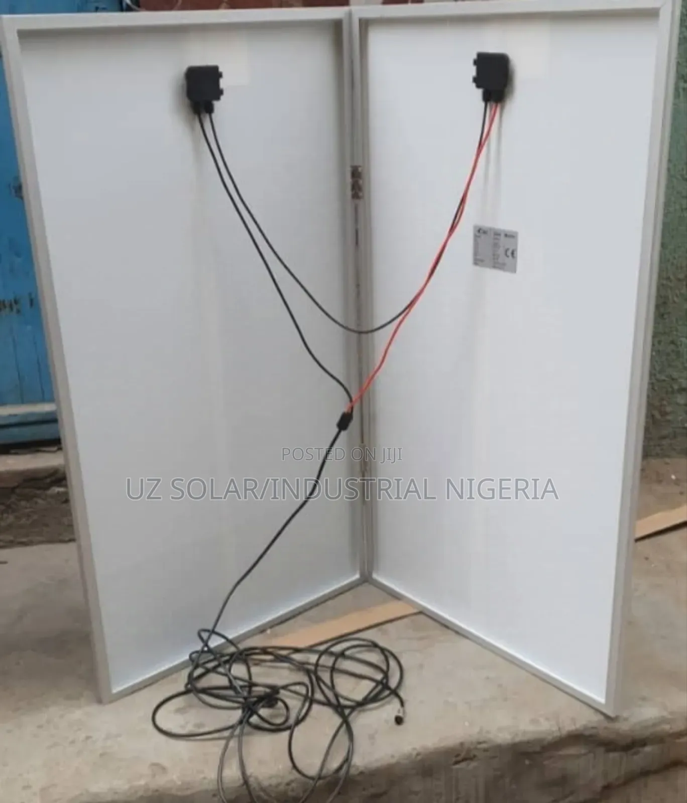 1800w JCNS Solar Generator